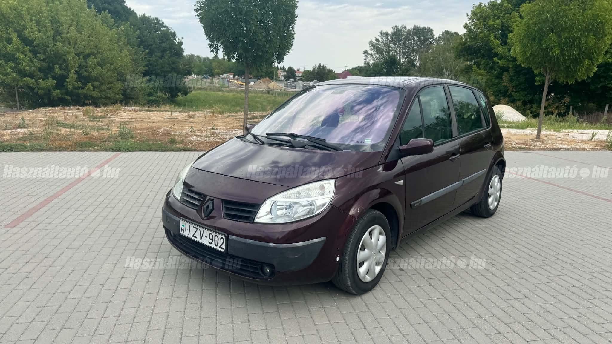 RENAULT SCENIC 2005/4 - 1