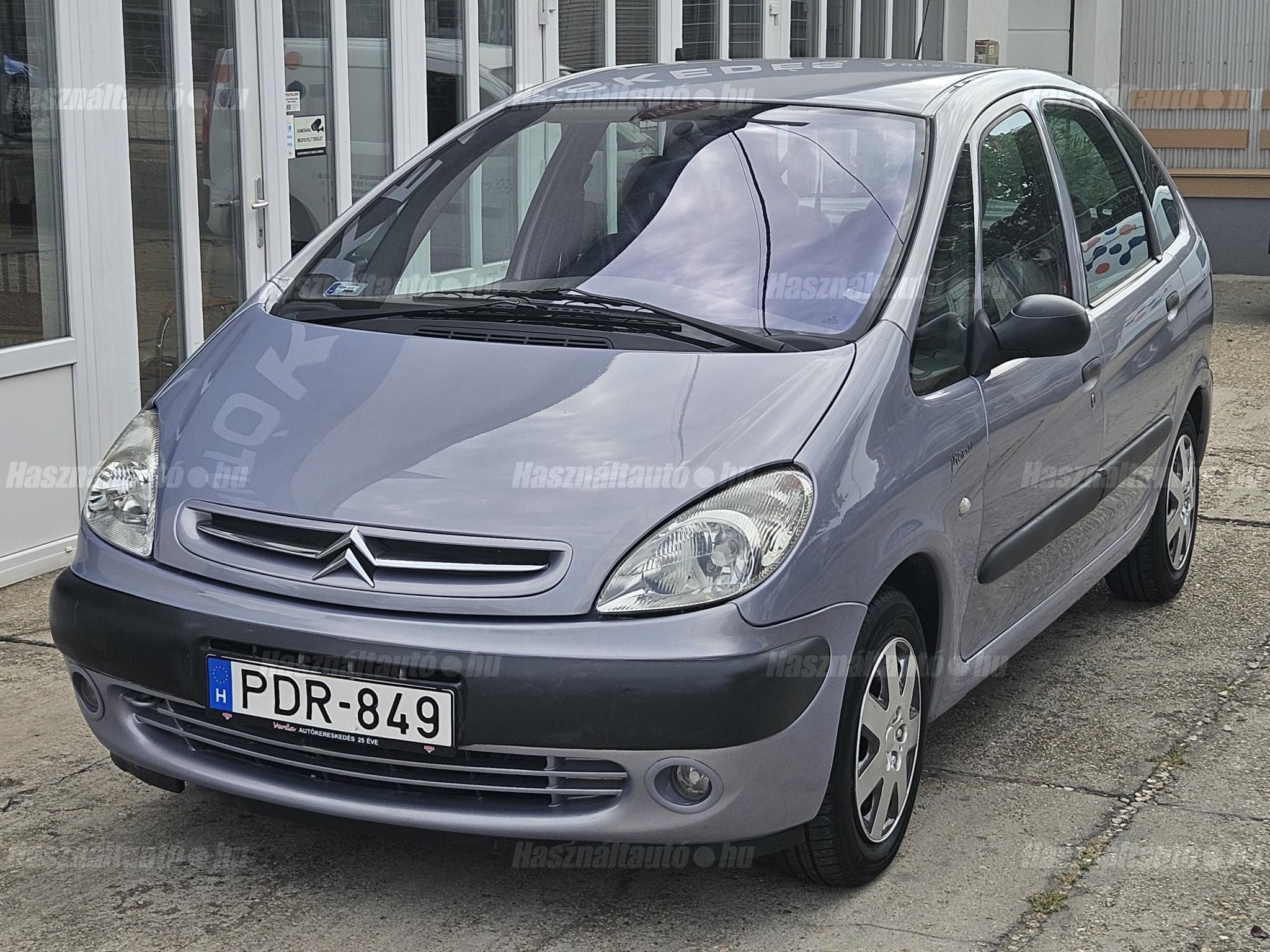 CITROEN XSARA PICASSO 2002/1 - 1