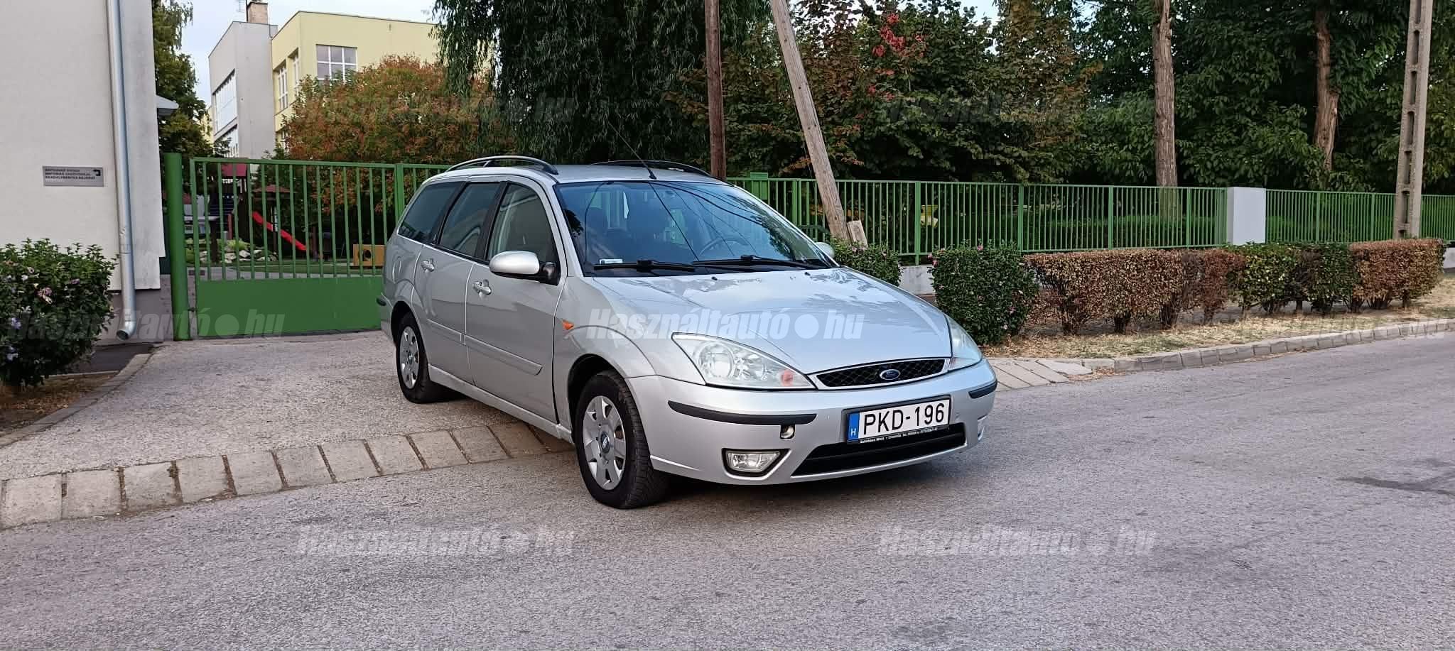 FORD FOCUS 2003 - 1