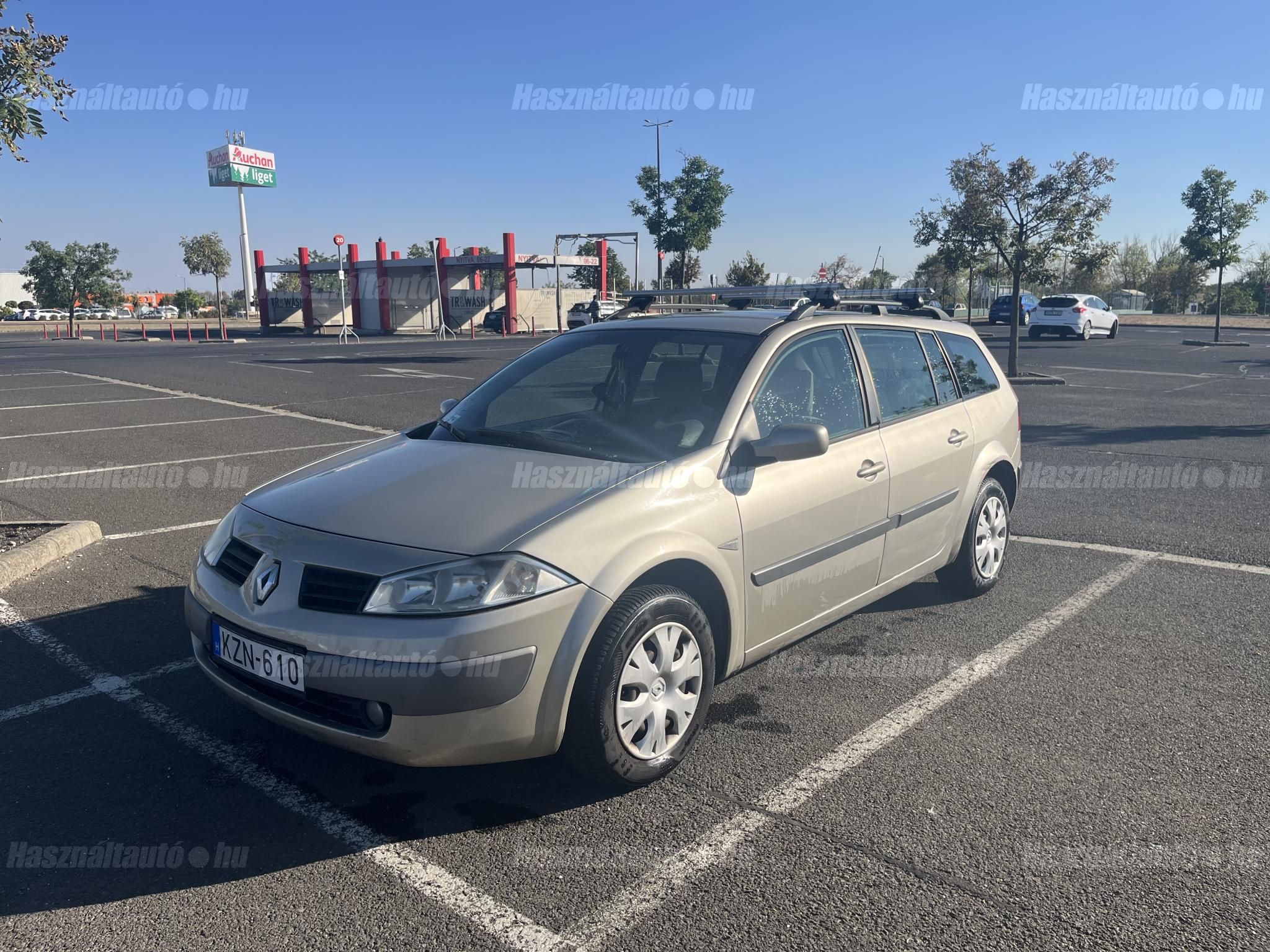 RENAULT MEGANE 2007/12 - 1