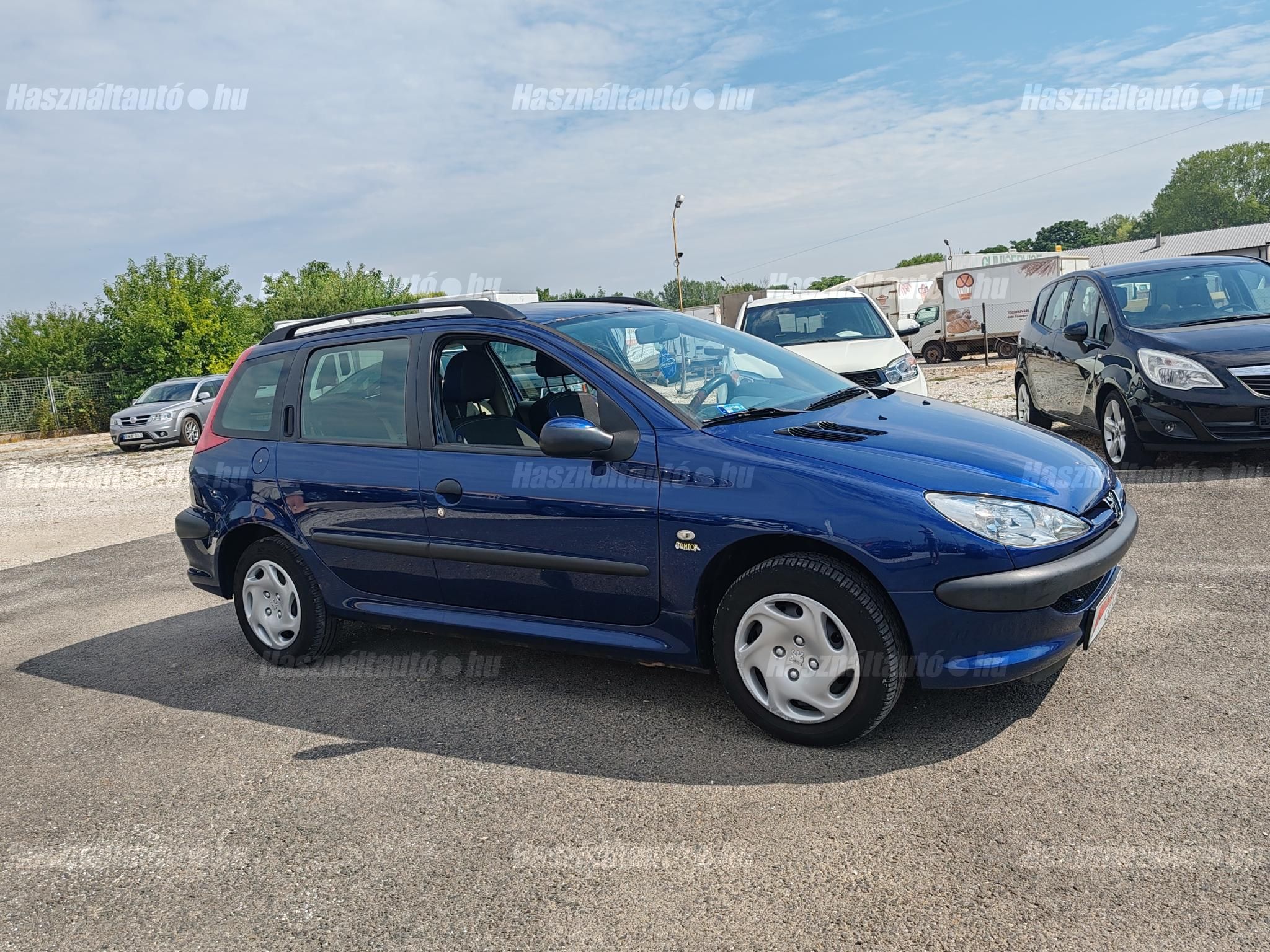 PEUGEOT 206 2005/7 - 1