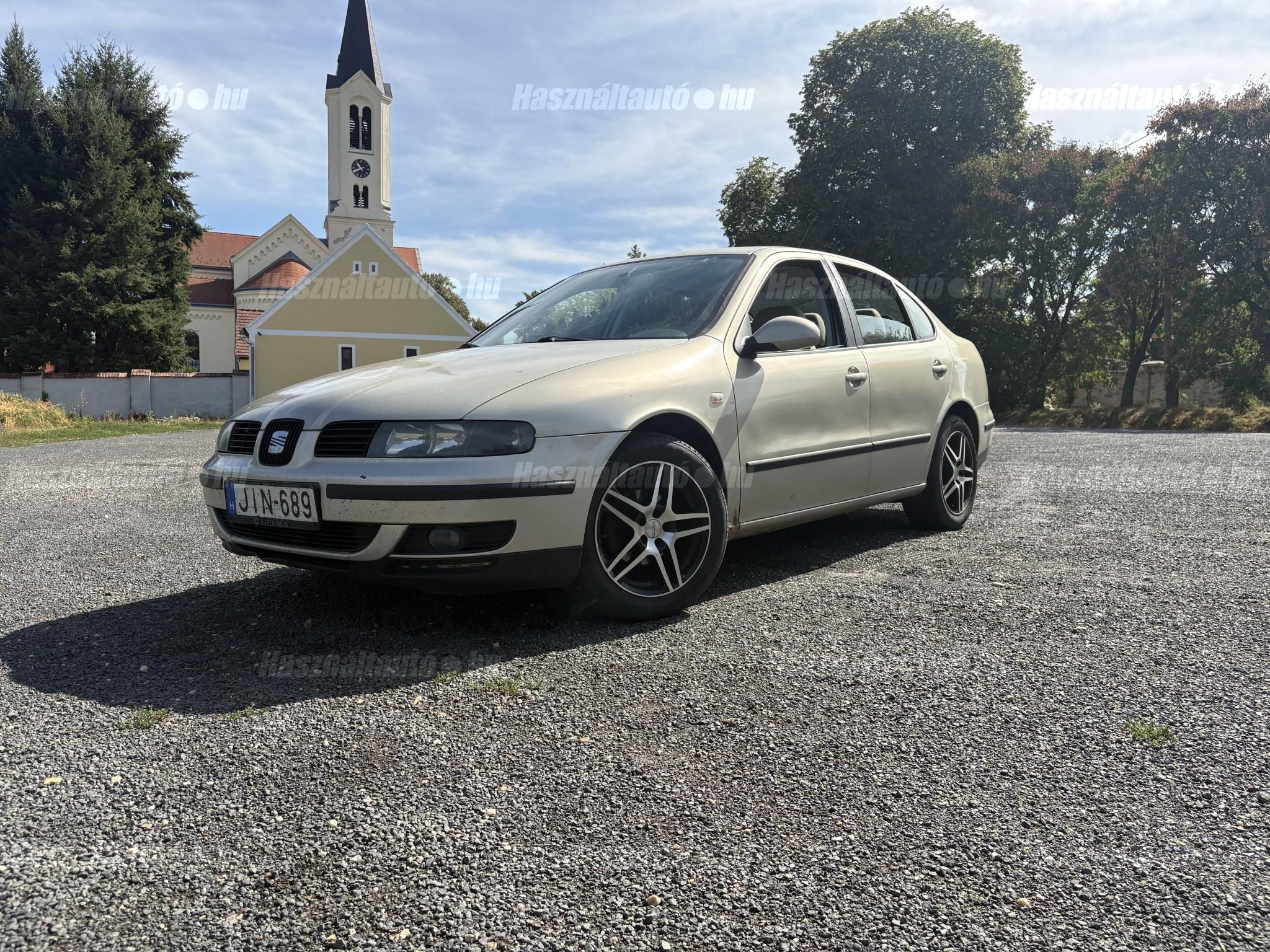 SEAT TOLEDO 2004 - 1