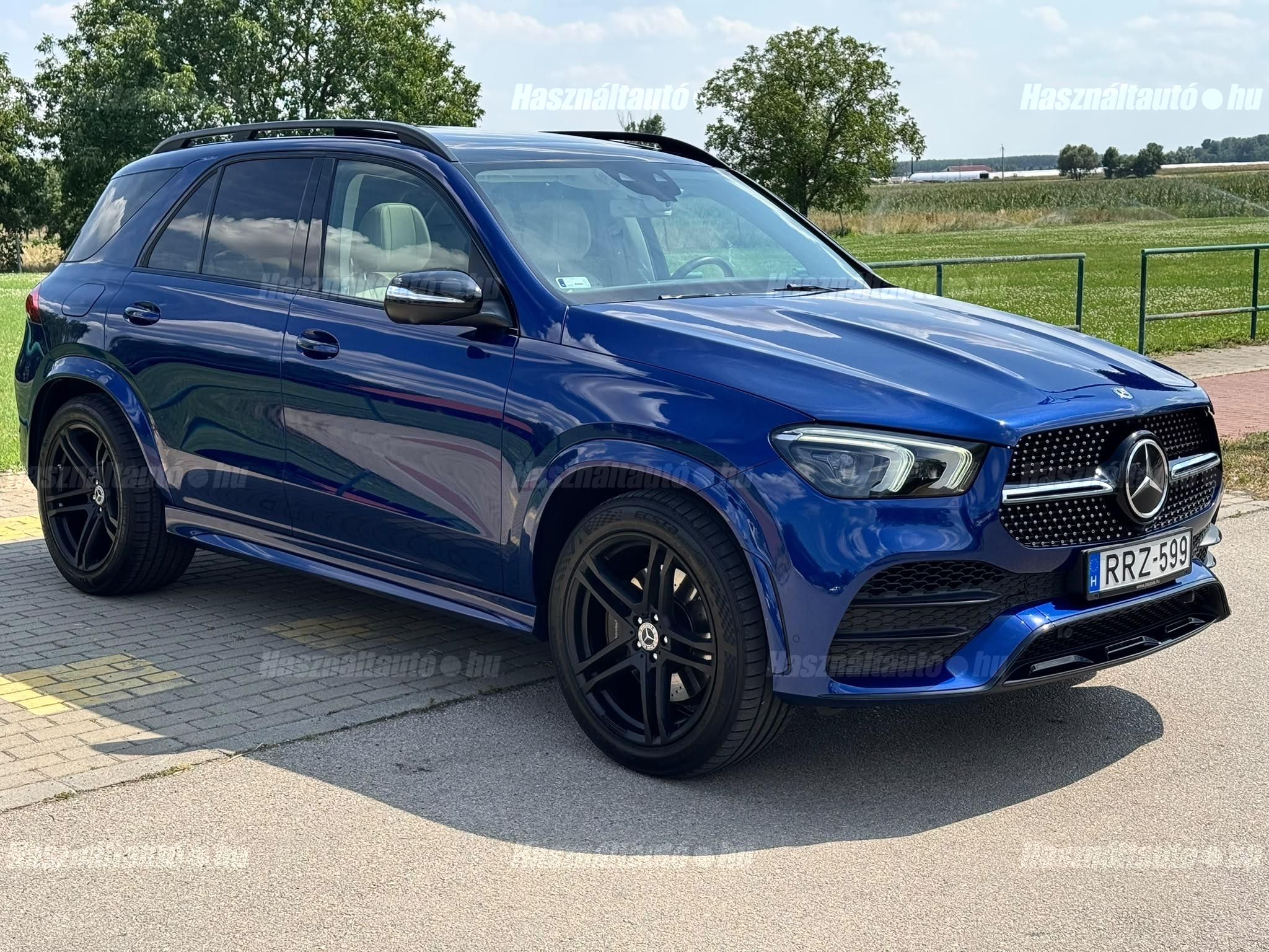 MERCEDES-BENZ GLE 350 2019 - 1