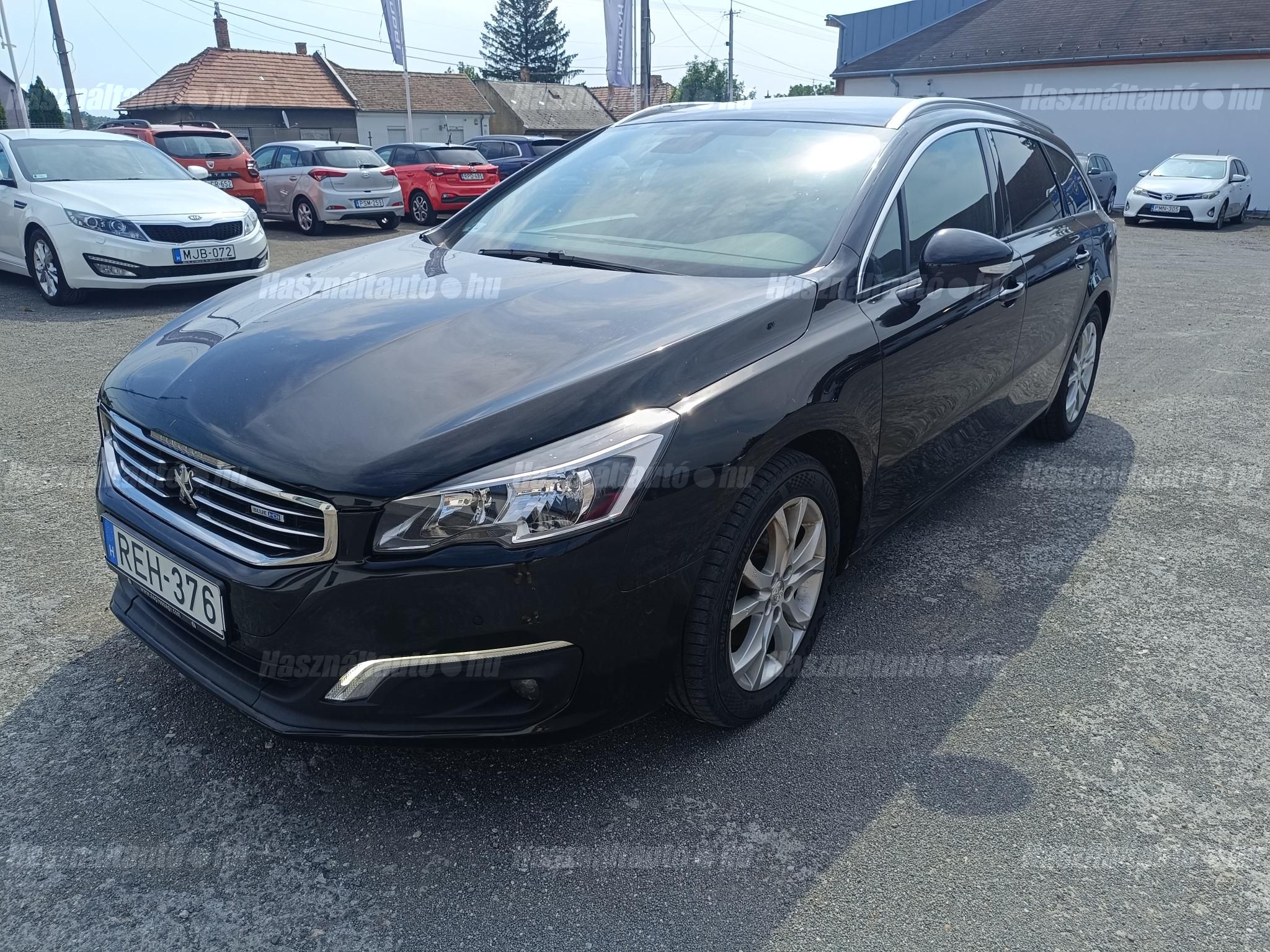 PEUGEOT 508 2015/7 - 1