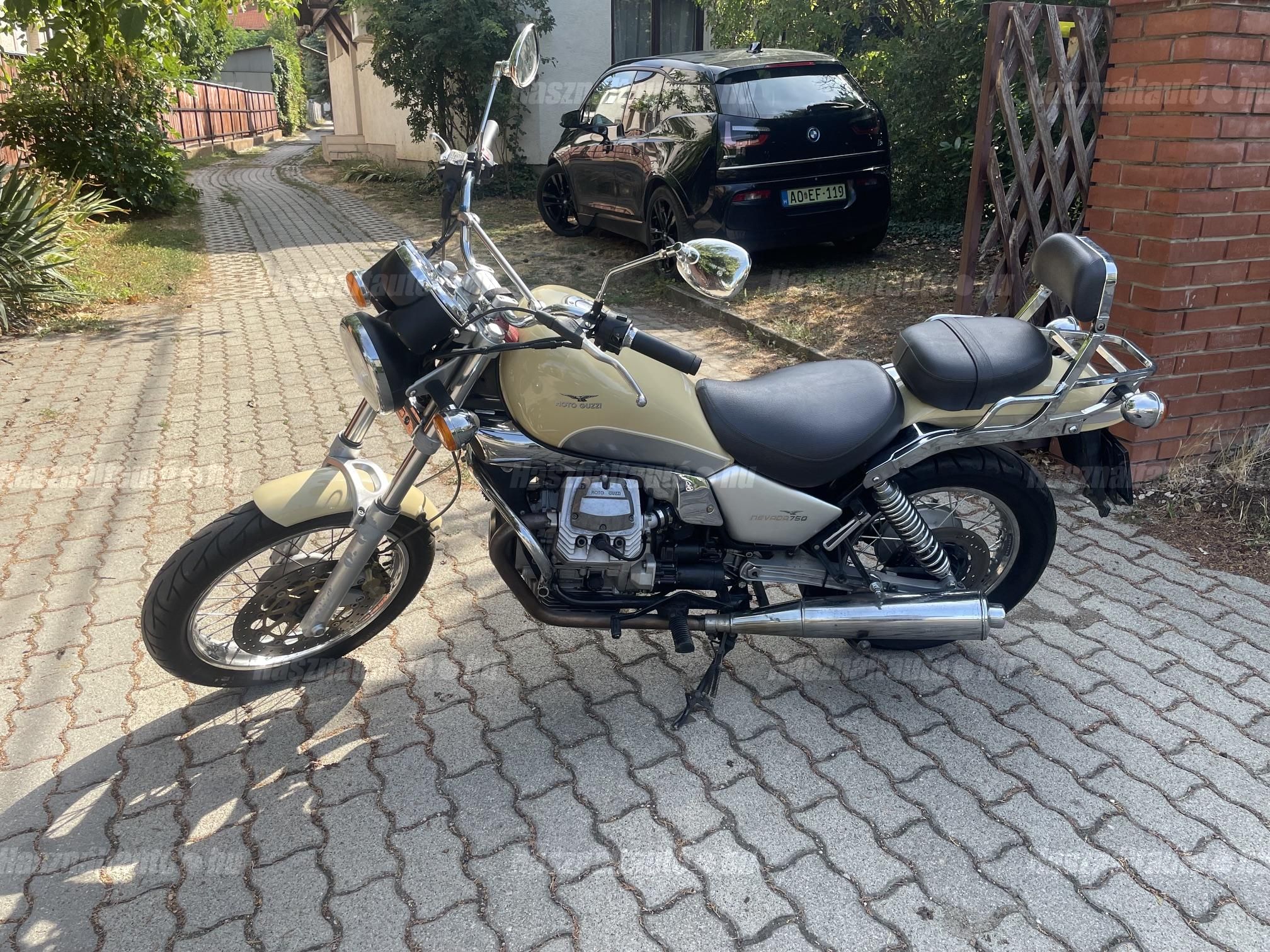MOTO GUZZI NEVADA 2002/11 - 1