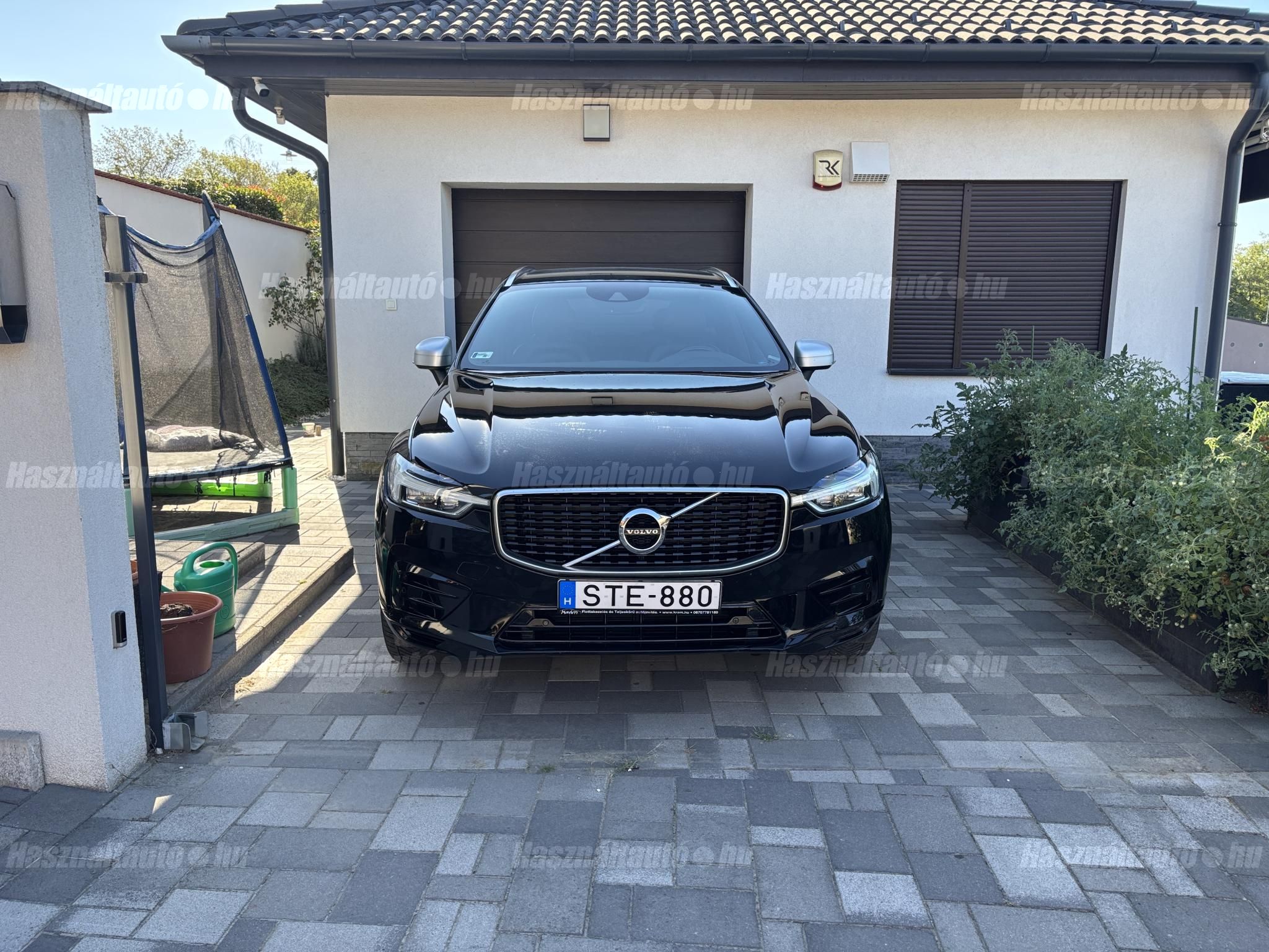 VOLVO XC60 2018/6 - 1