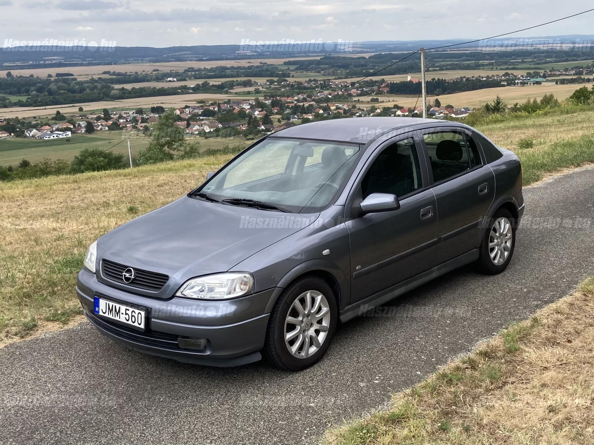 OPEL ASTRA G 2004/12 - 1