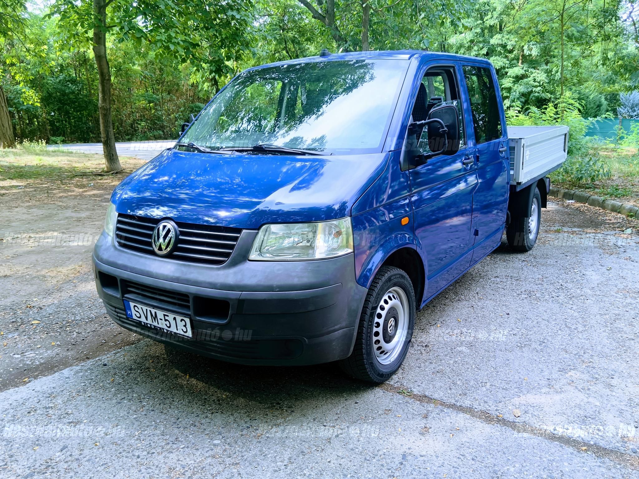 VOLKSWAGEN TRANSPORTER T5 2007/12 - 1