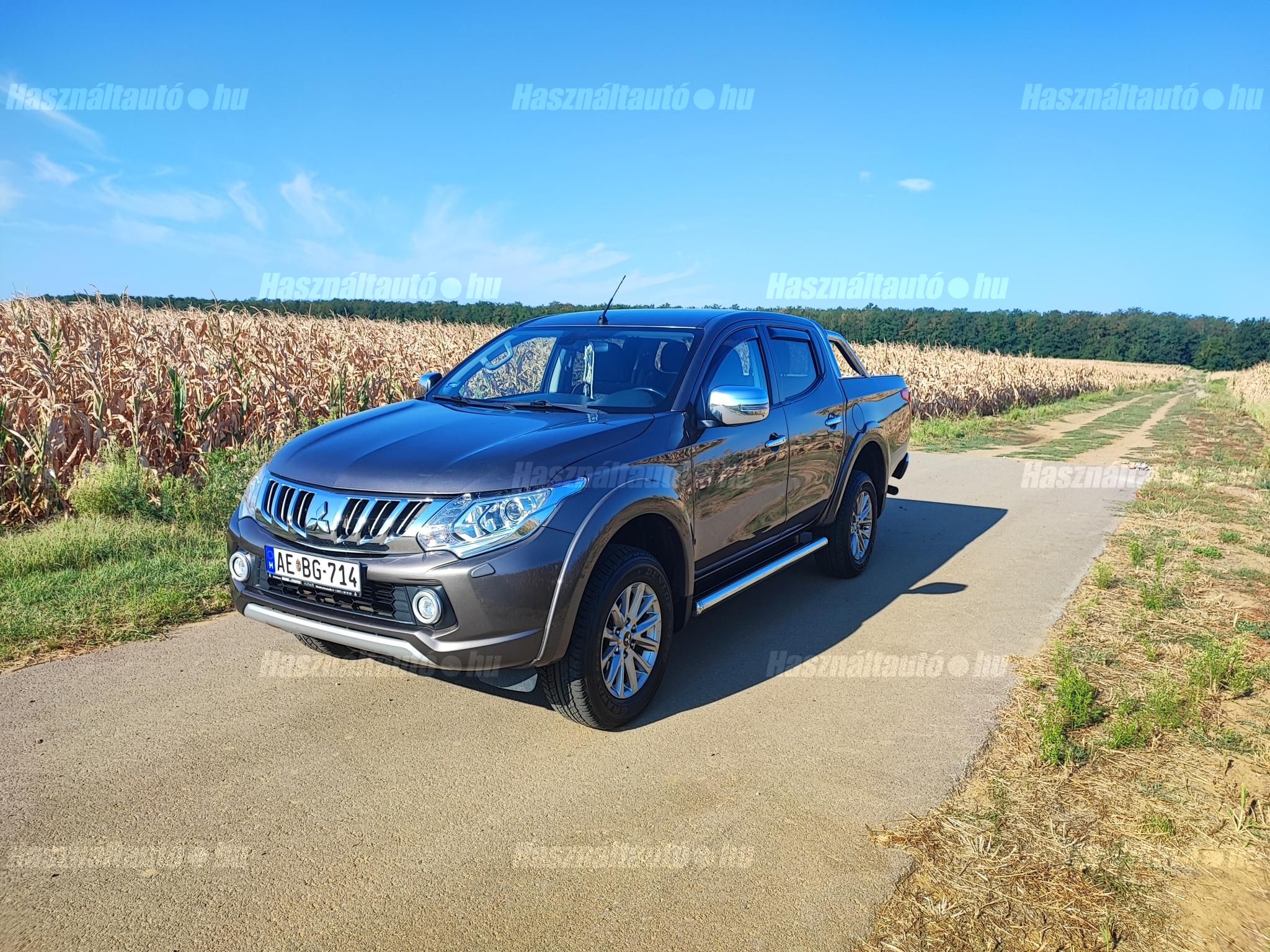 MITSUBISHI L 200 2015/10 - 1