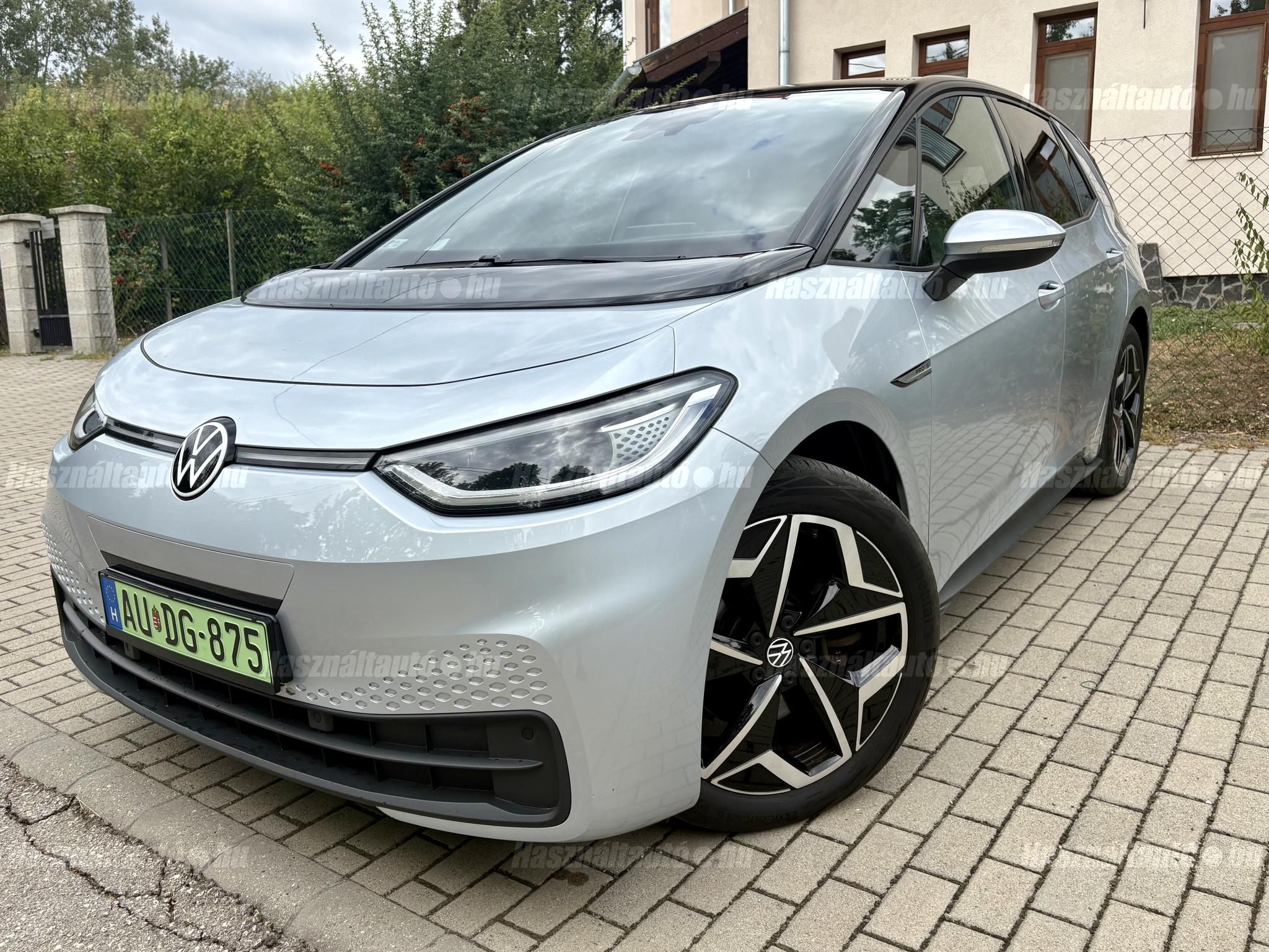 VOLKSWAGEN ID.3 2021/4 - 1