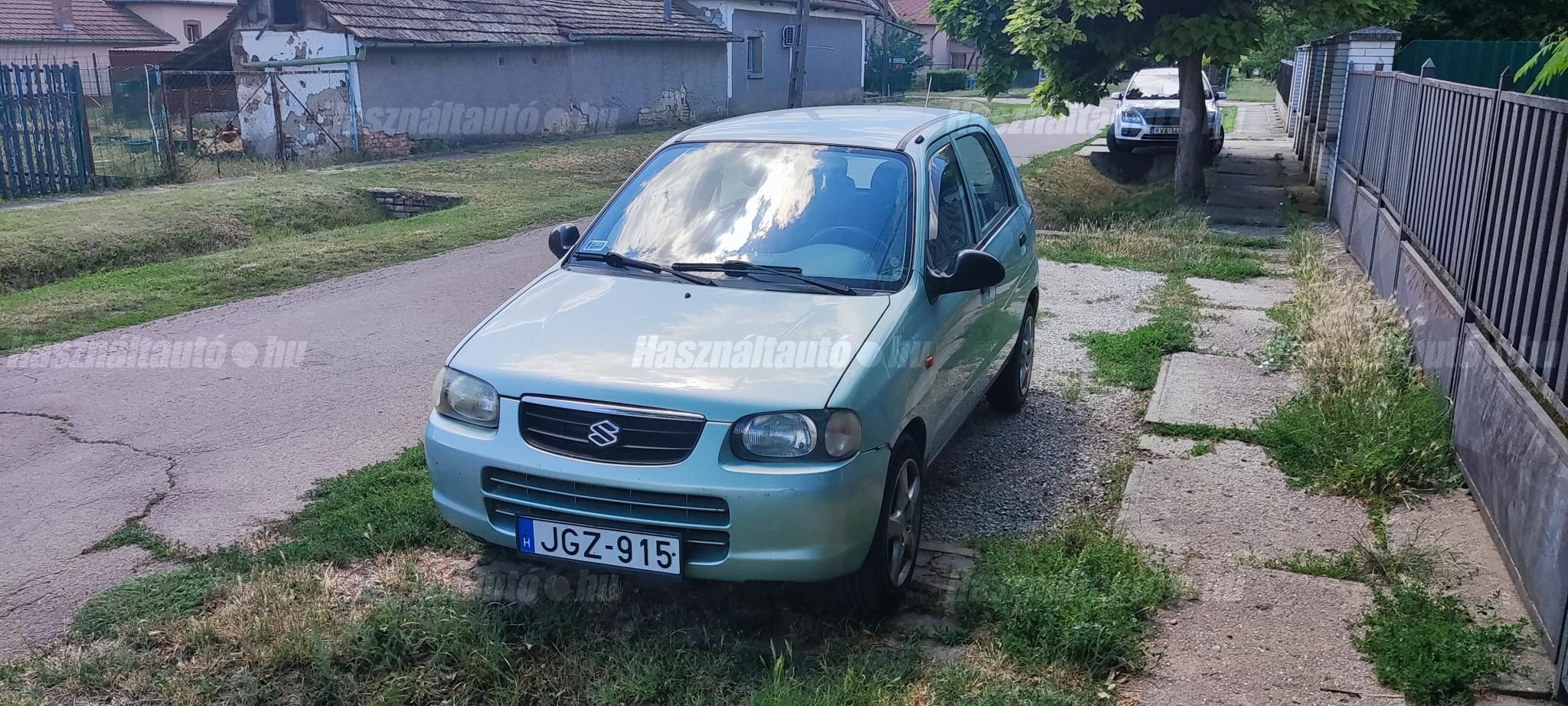 SUZUKI ALTO 2004/10 - 1