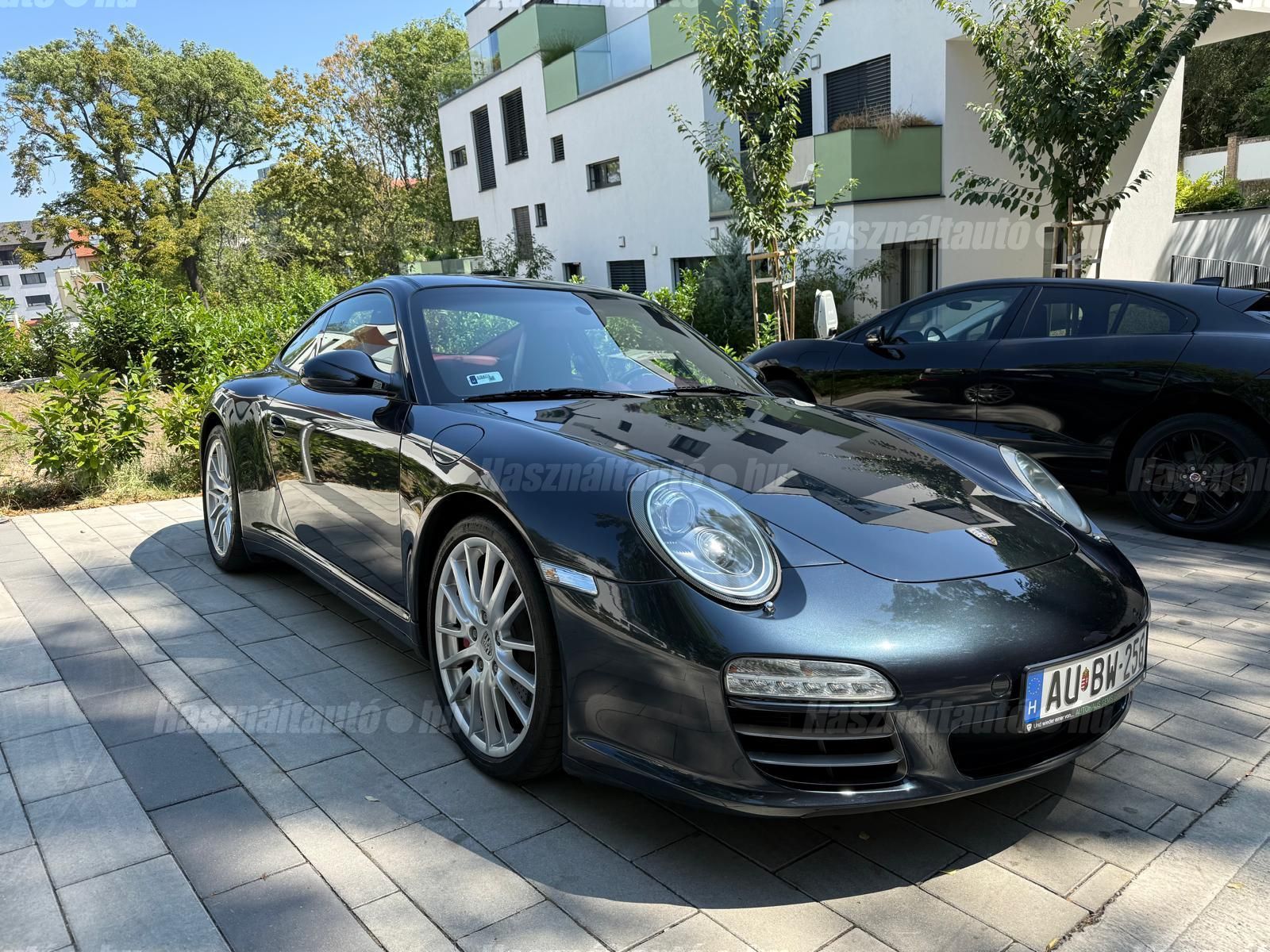 PORSCHE 911 2009/7 - 1