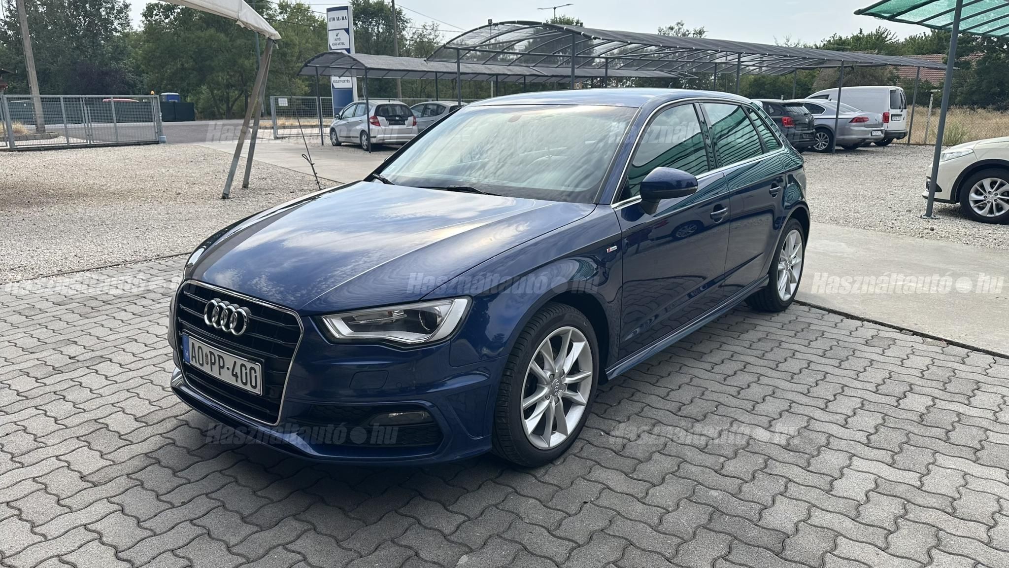 AUDI A3 2016/5 - 1