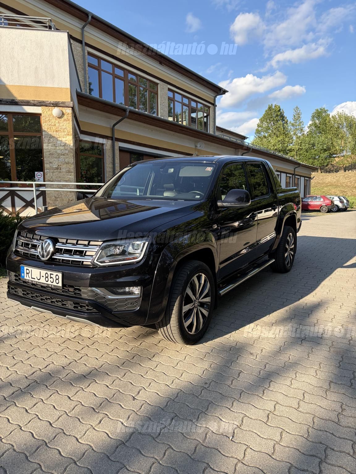 VOLKSWAGEN AMAROK 2019/5 - 1