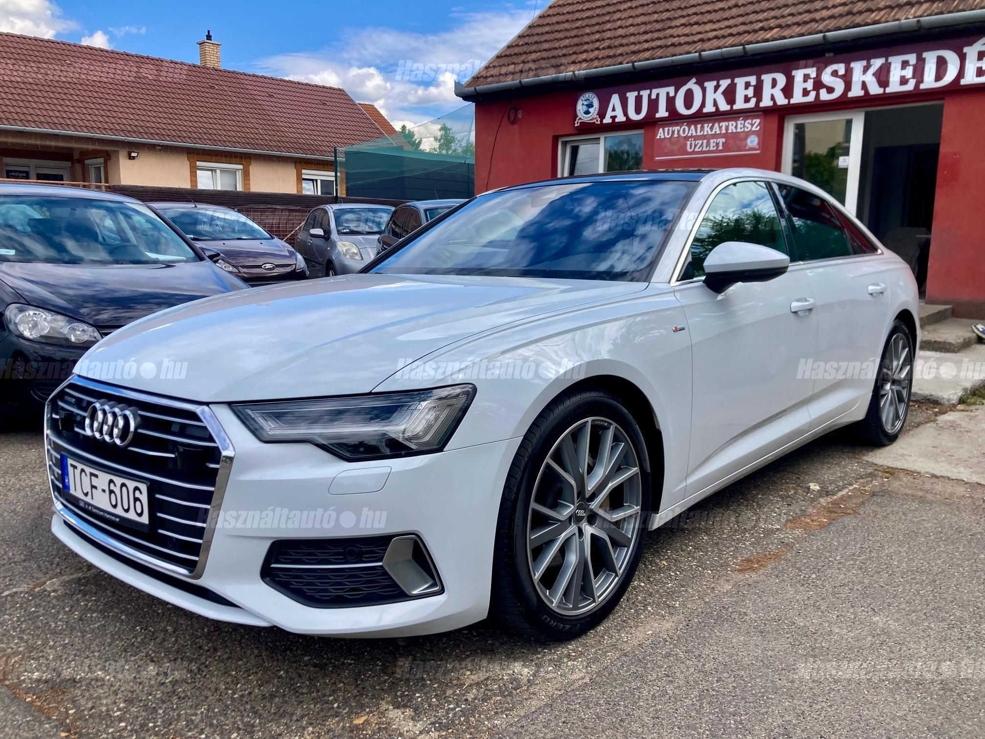 AUDI A6 2018/11 - 1