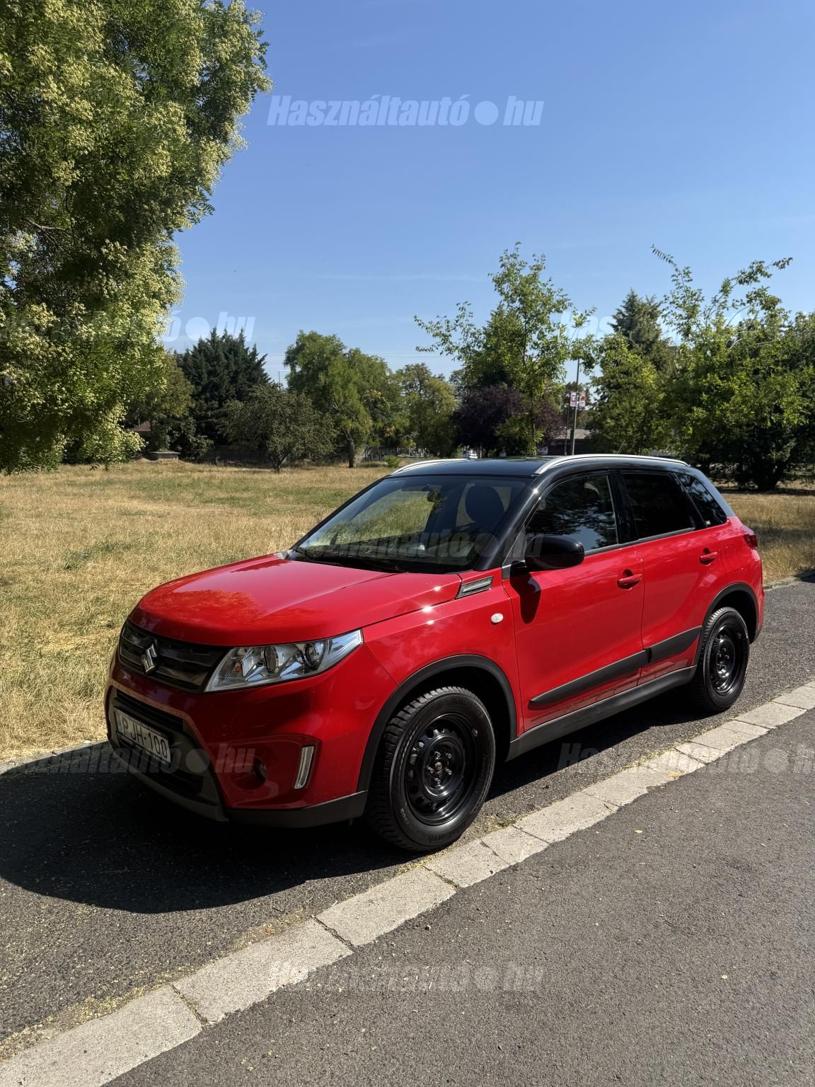 SUZUKI VITARA 2017 - 1