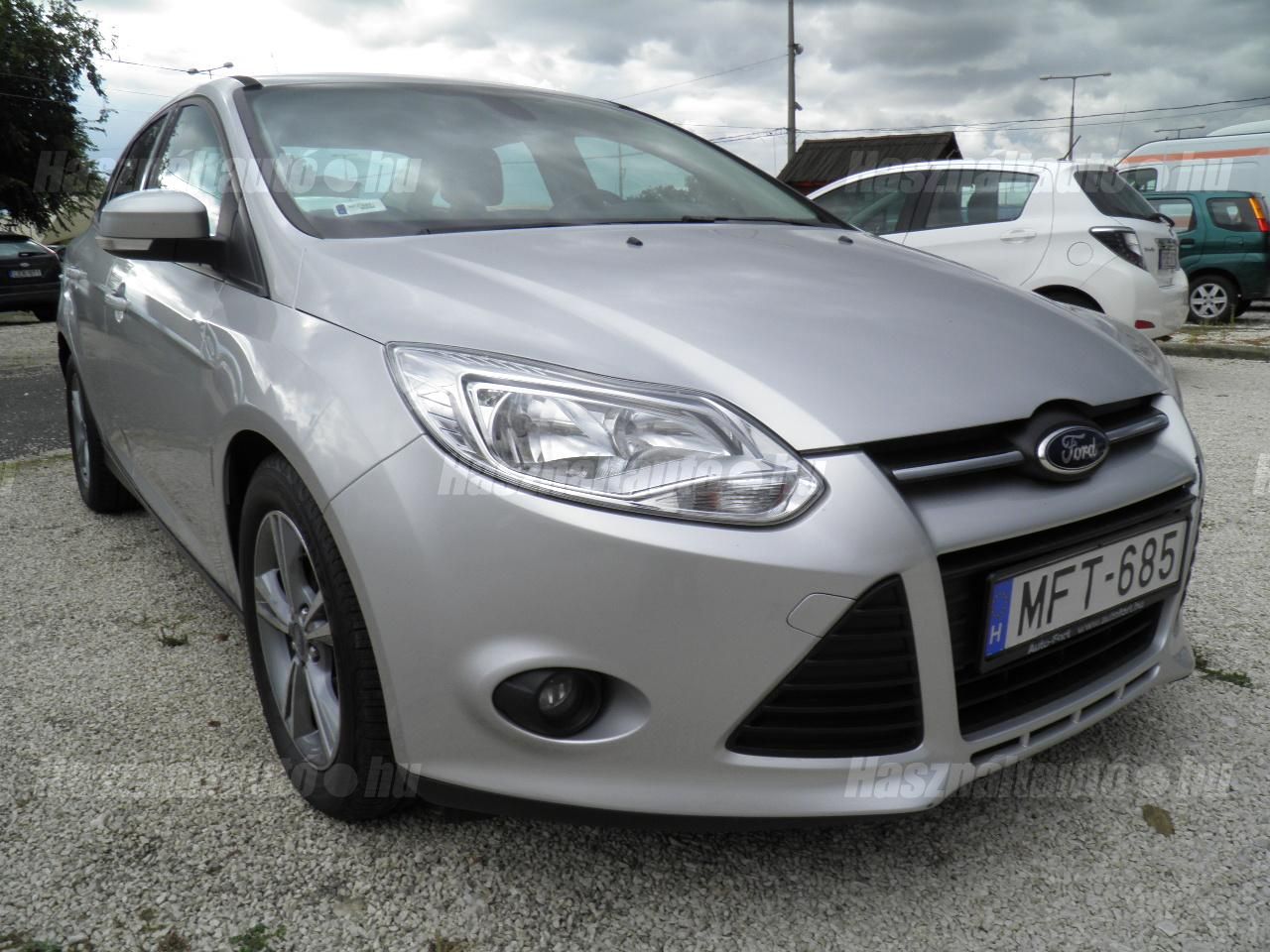 FORD FOCUS 2012/10 - 1
