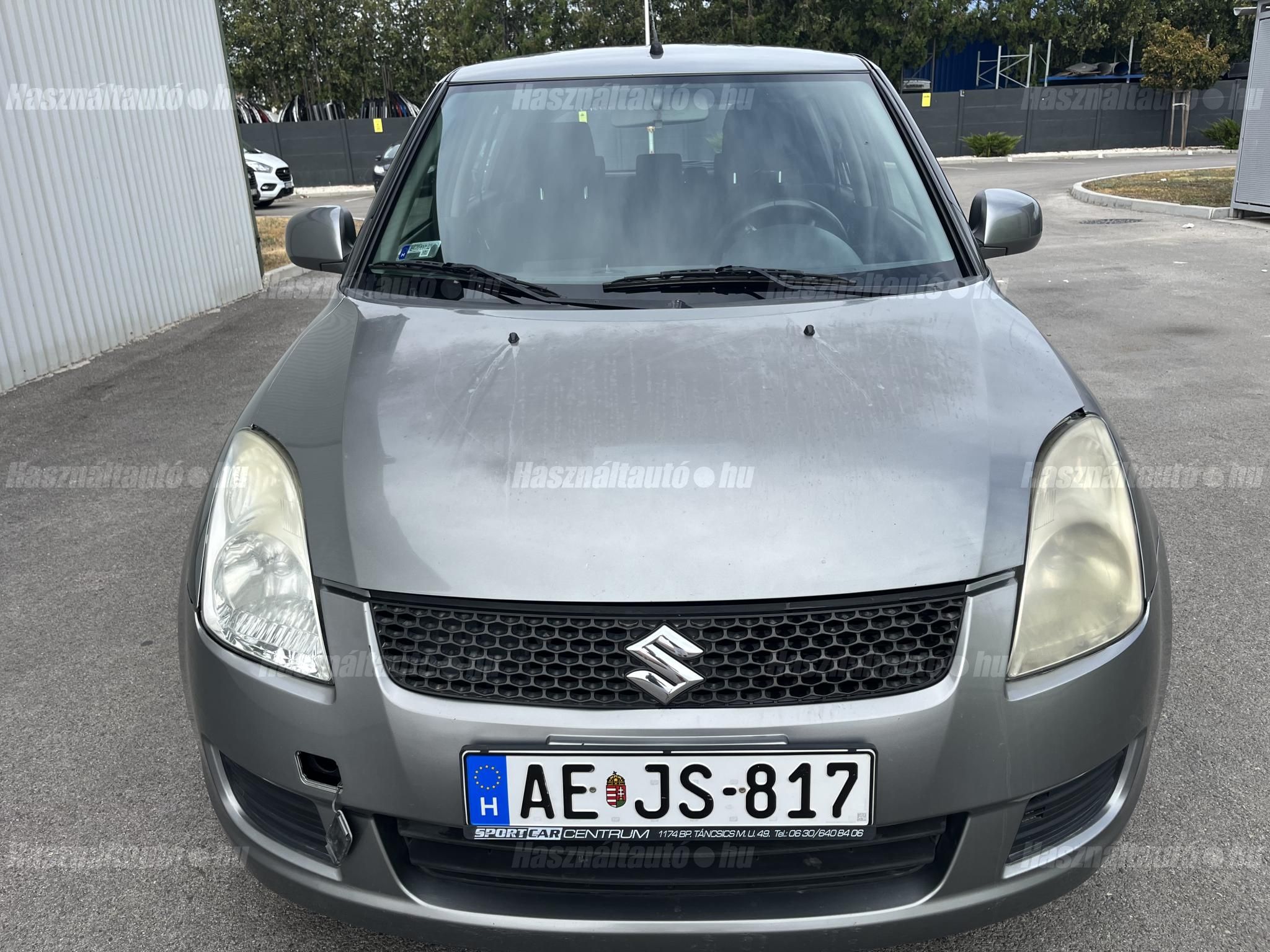 SUZUKI SWIFT 2007/11 - 1