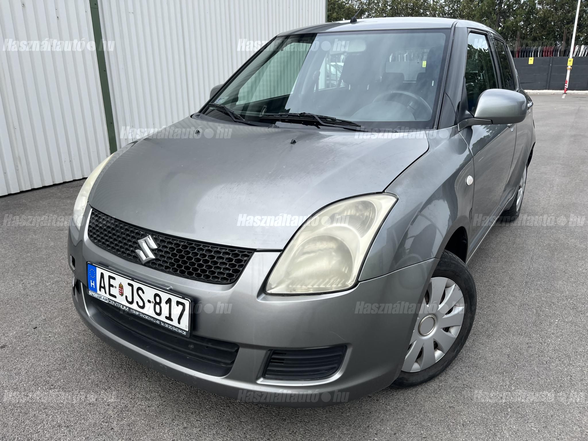 SUZUKI SWIFT 2007/11 - 1