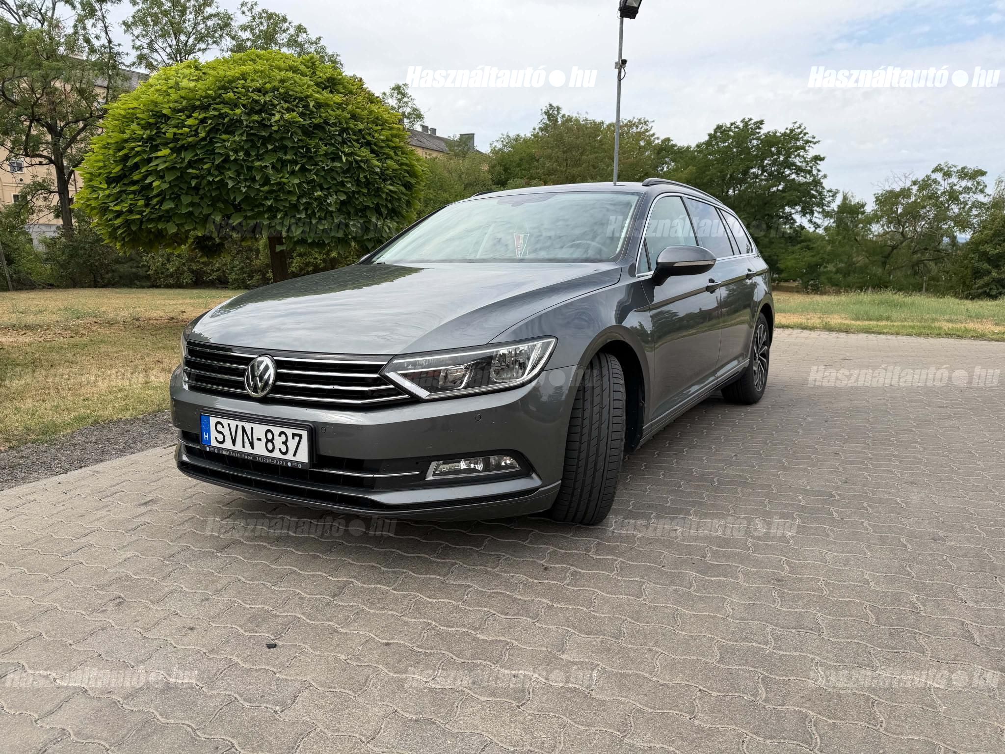 VOLKSWAGEN PASSAT VIII 2016/11 - 1