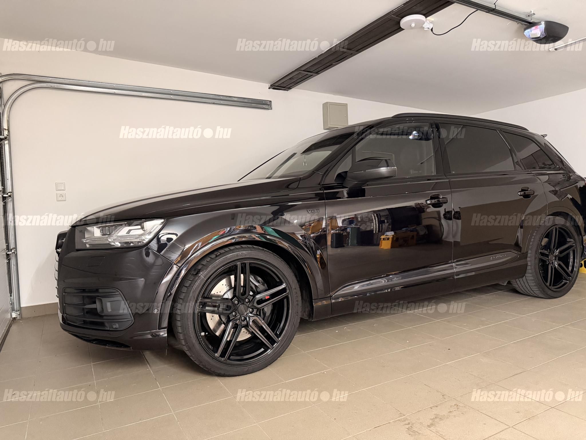 AUDI SQ7 2018/7 - 1