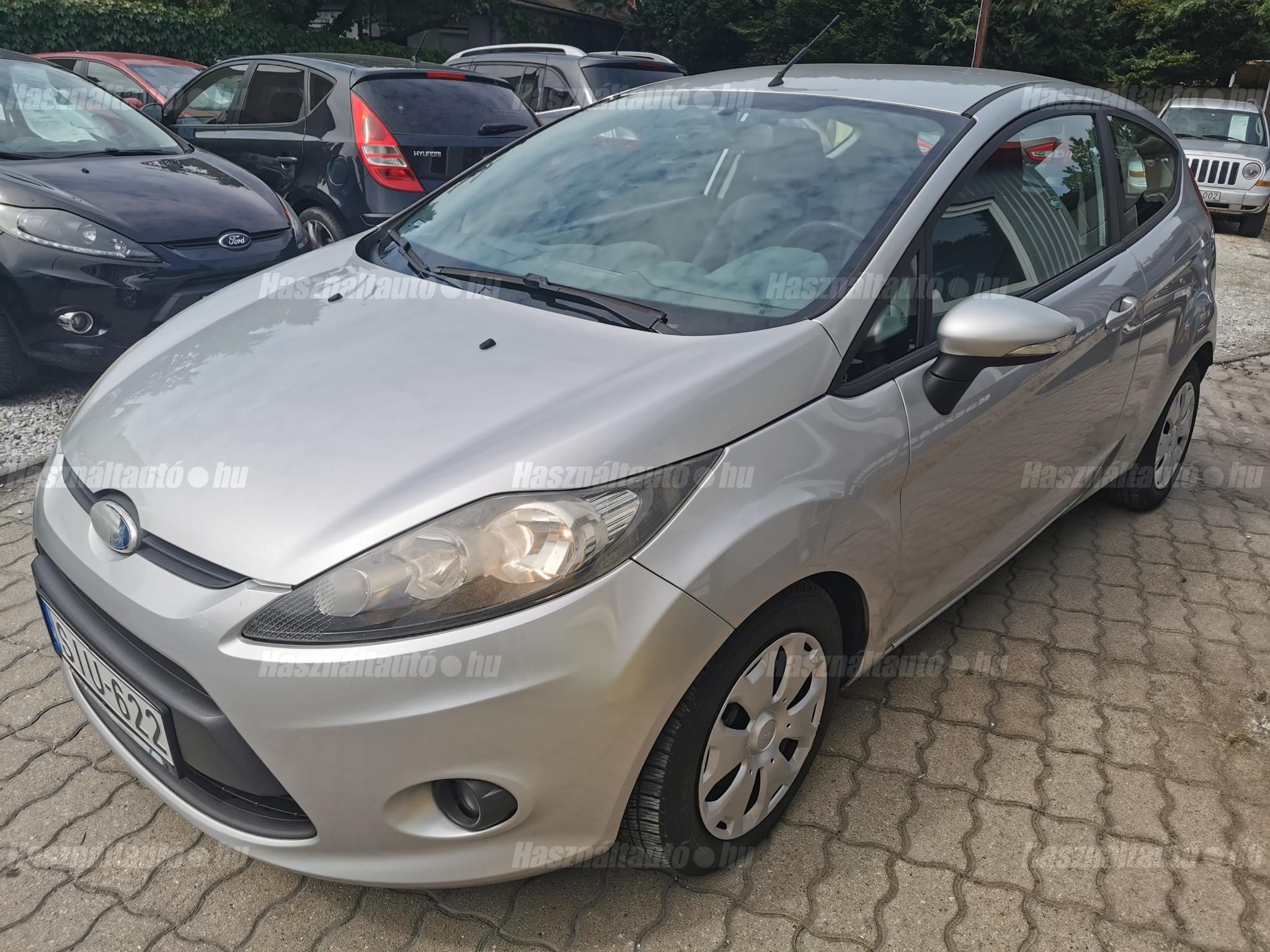 FORD FIESTA 2009/9 - 1