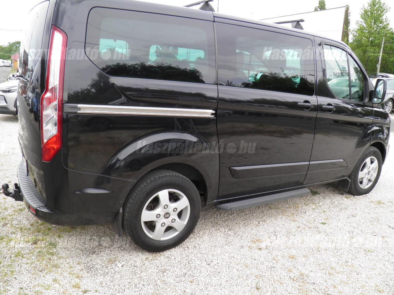 FORD TOURNEO 2013/3 - 1