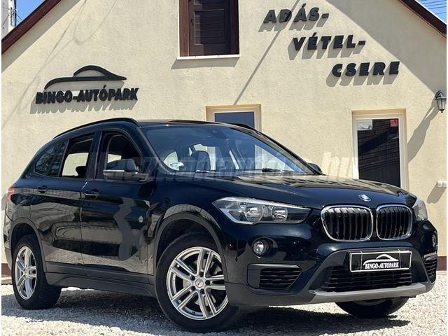 BMW X1 2016/10 - 1