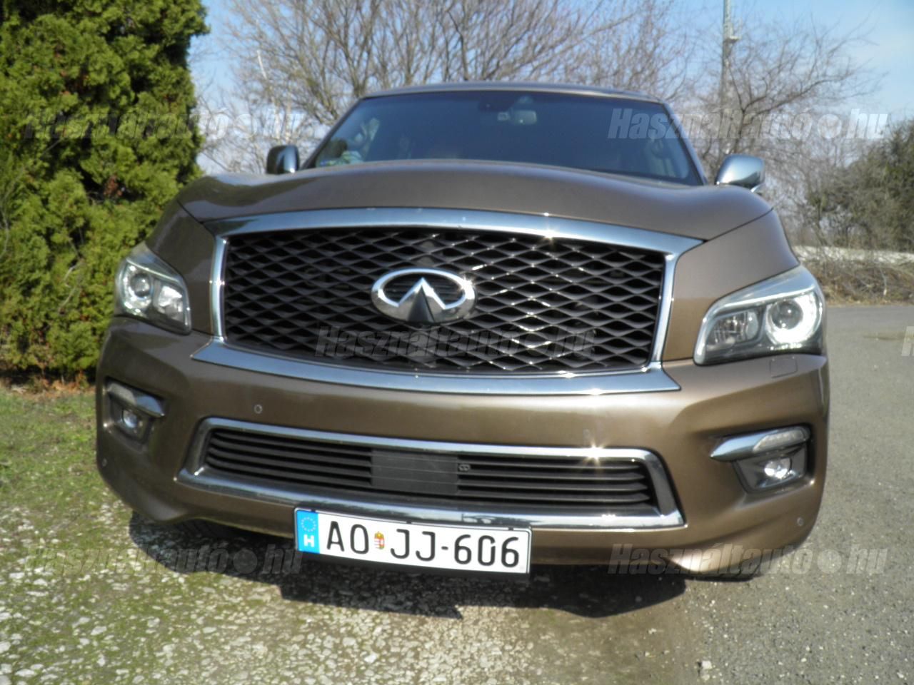INFINITI QX80 2016/5 - 1