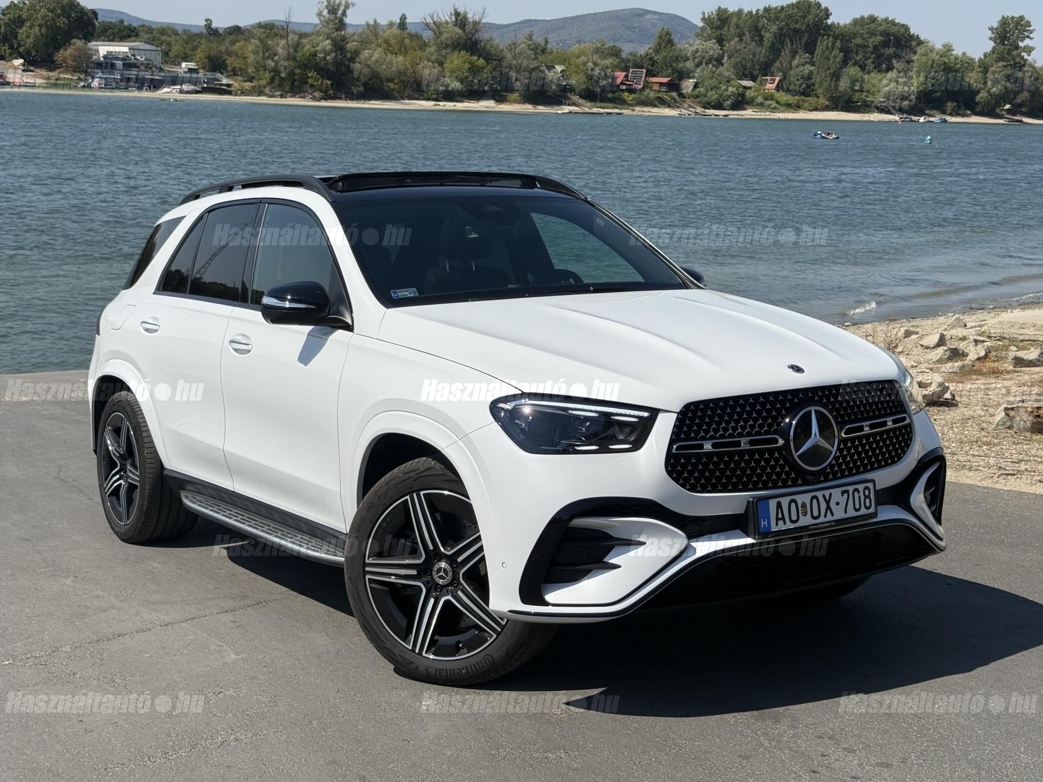 MERCEDES-BENZ GLE 450 2026/3 - 1