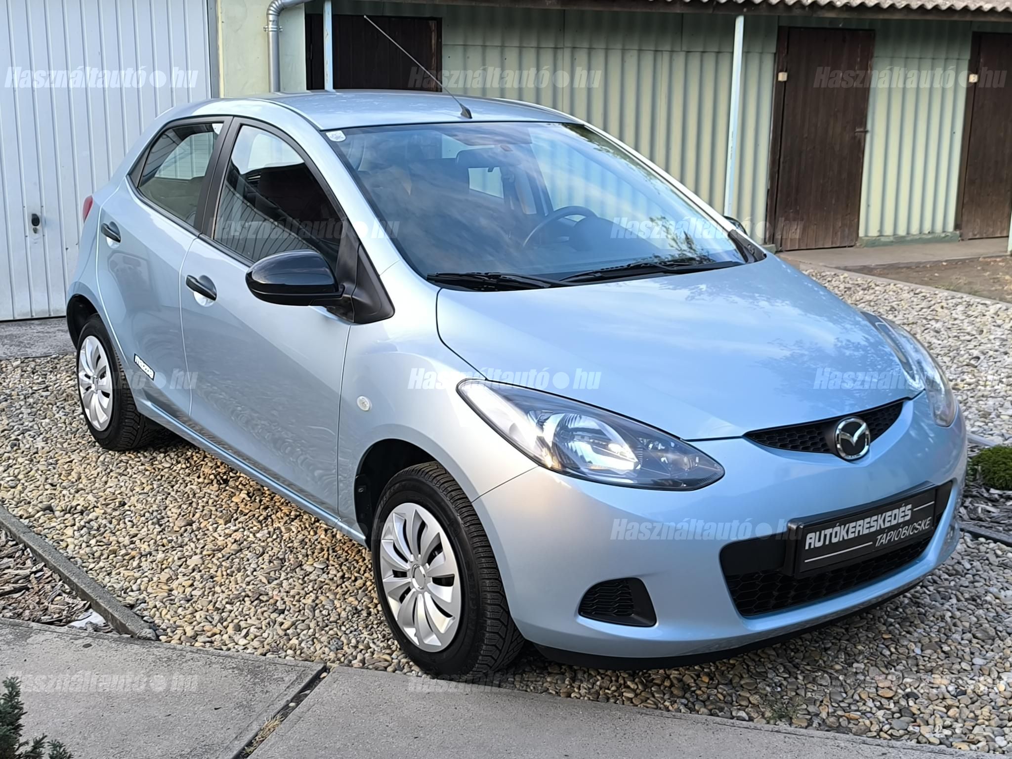 MAZDA 2 2010/11 - 1