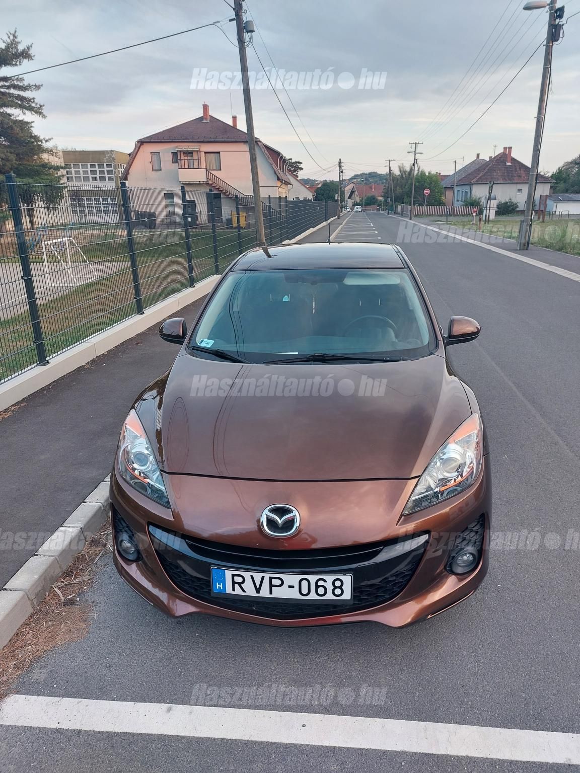 MAZDA 3 2012/11 - 1