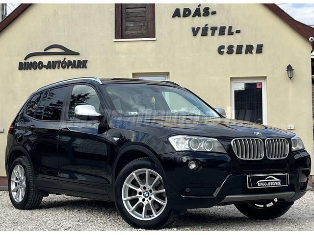 BMW X3 2013/10 - 1