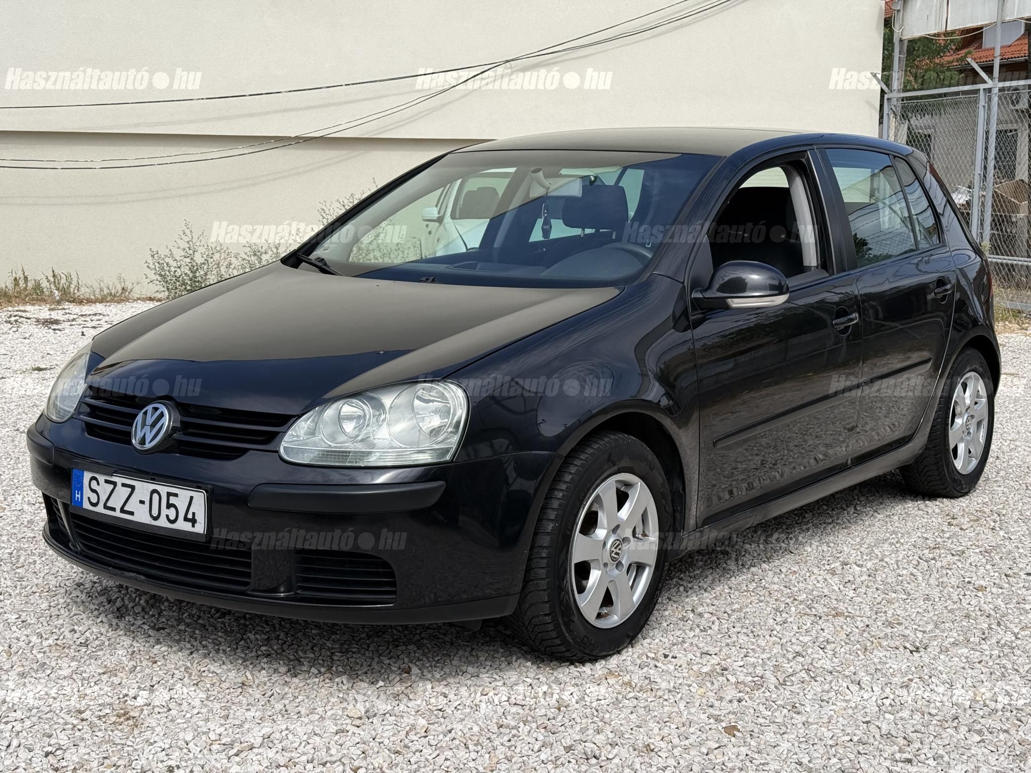 VOLKSWAGEN GOLF V 2005/4 - 1