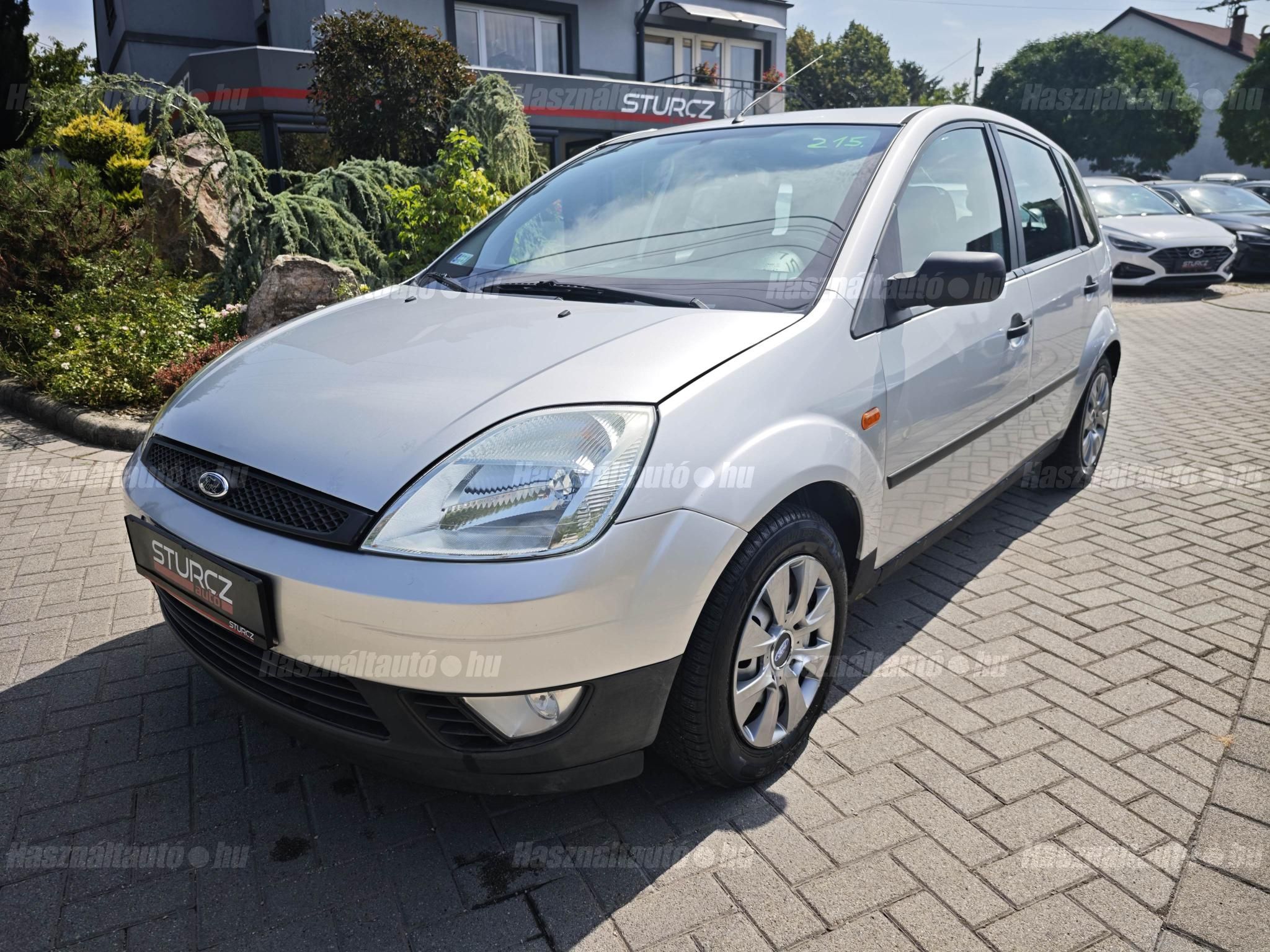 FORD FIESTA 2005/1 - 1