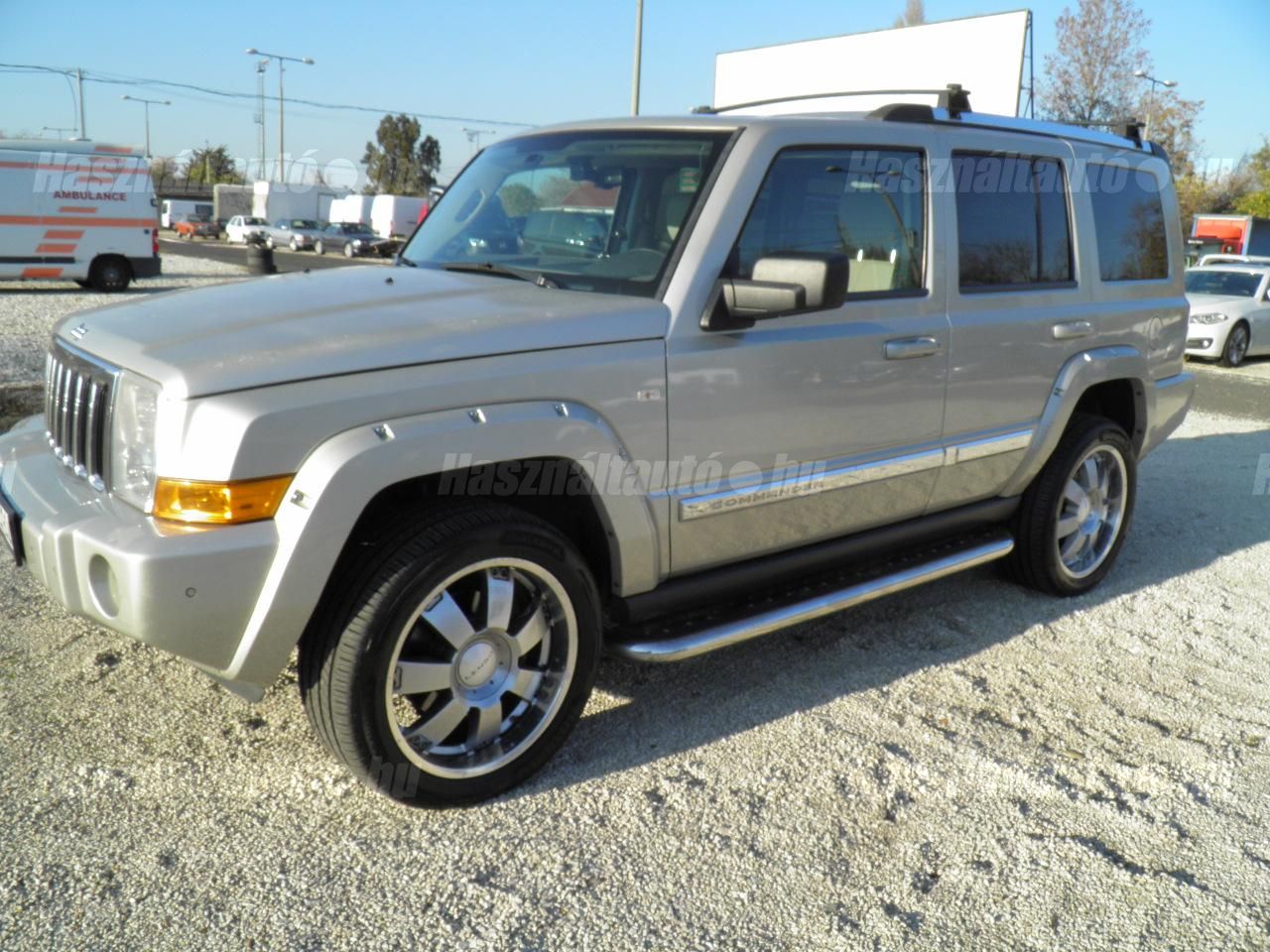 JEEP COMMANDER 2007/6 - 1