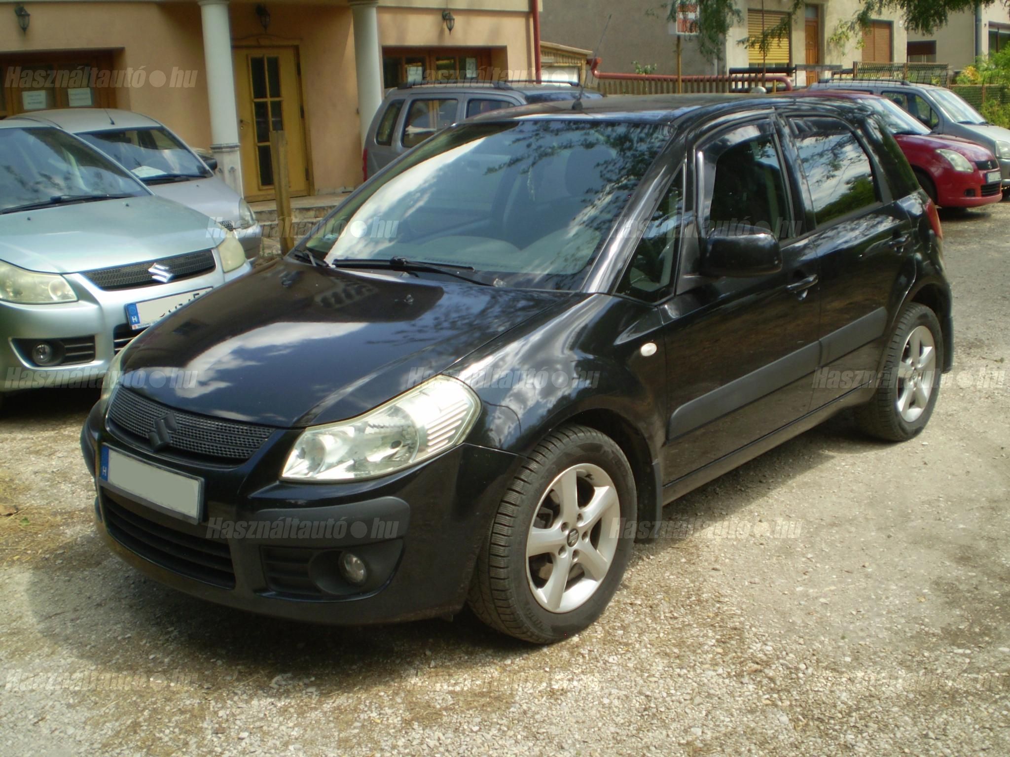 SUZUKI SX4 2006/3 - 1