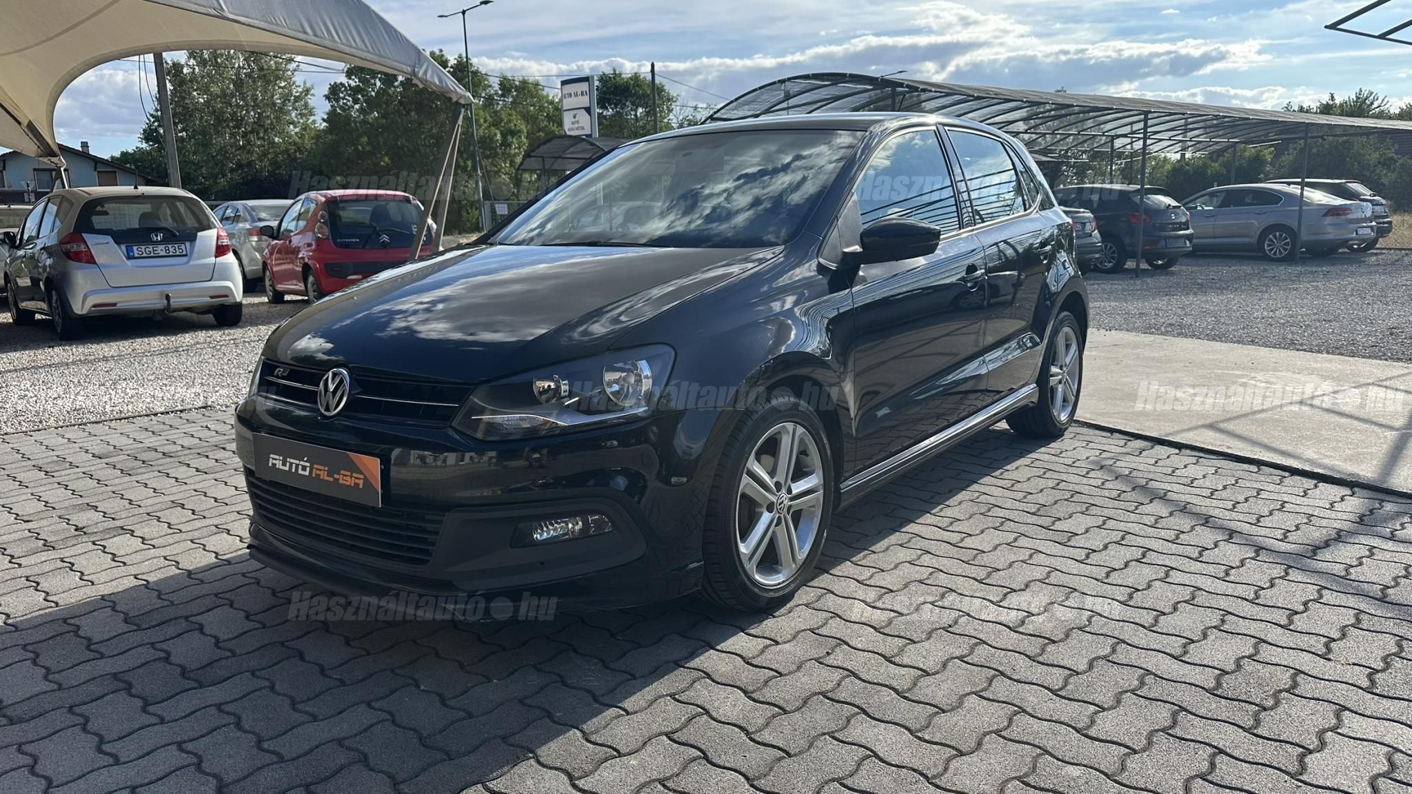 VOLKSWAGEN POLO 2012/7 - 1