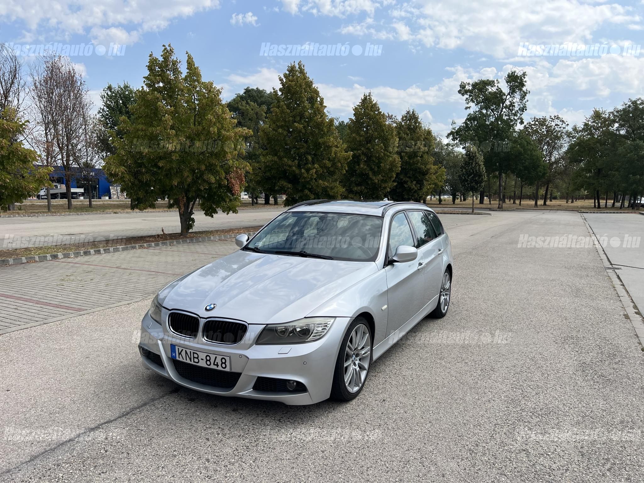 BMW 320 2006/12 - 1