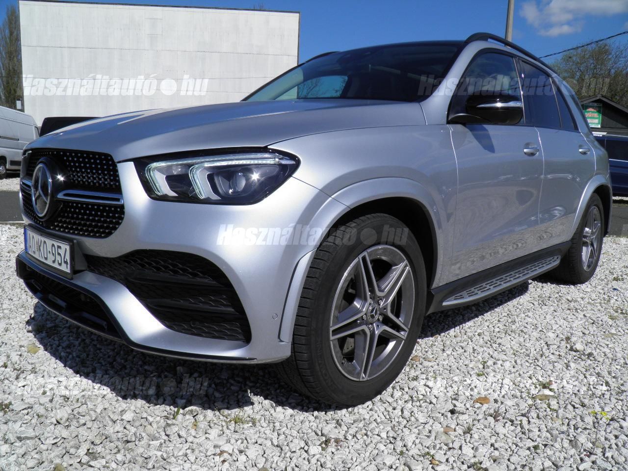 MERCEDES-BENZ GLE 450 2022/6 - 1