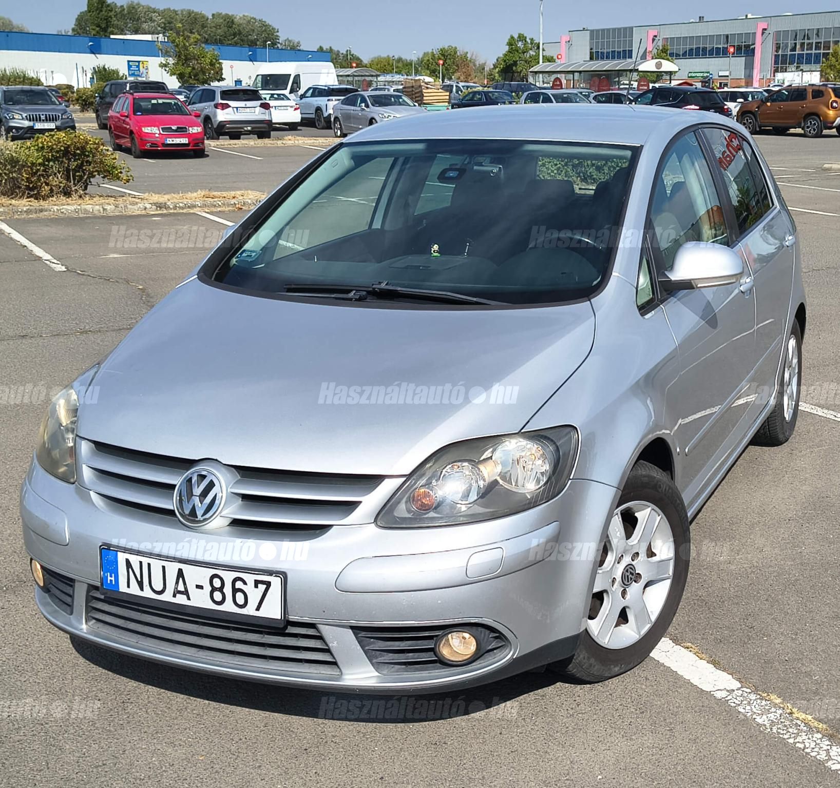 VOLKSWAGEN GOLF PLUS 2007/6 - 1