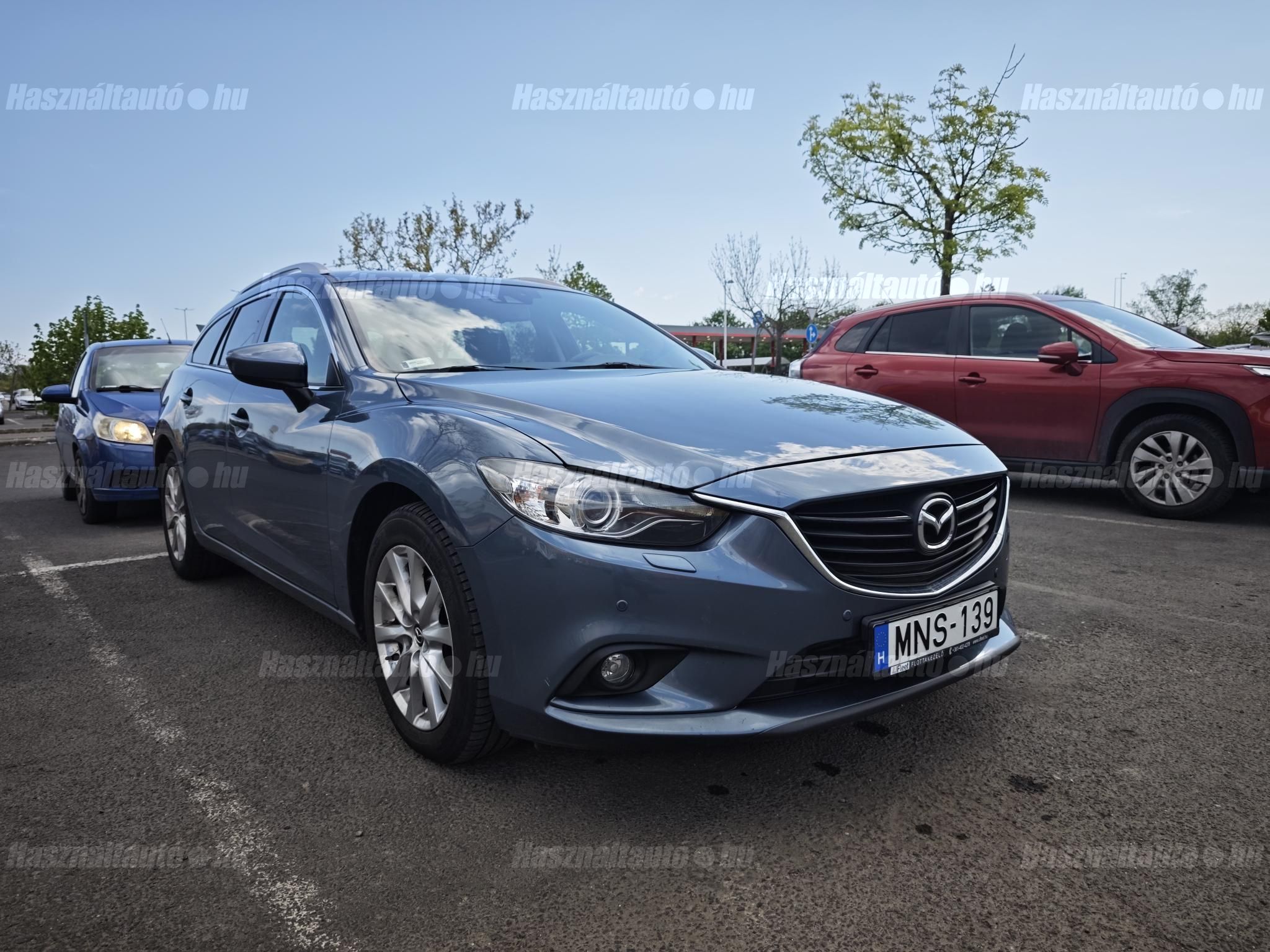 MAZDA 6 2013/11 - 1