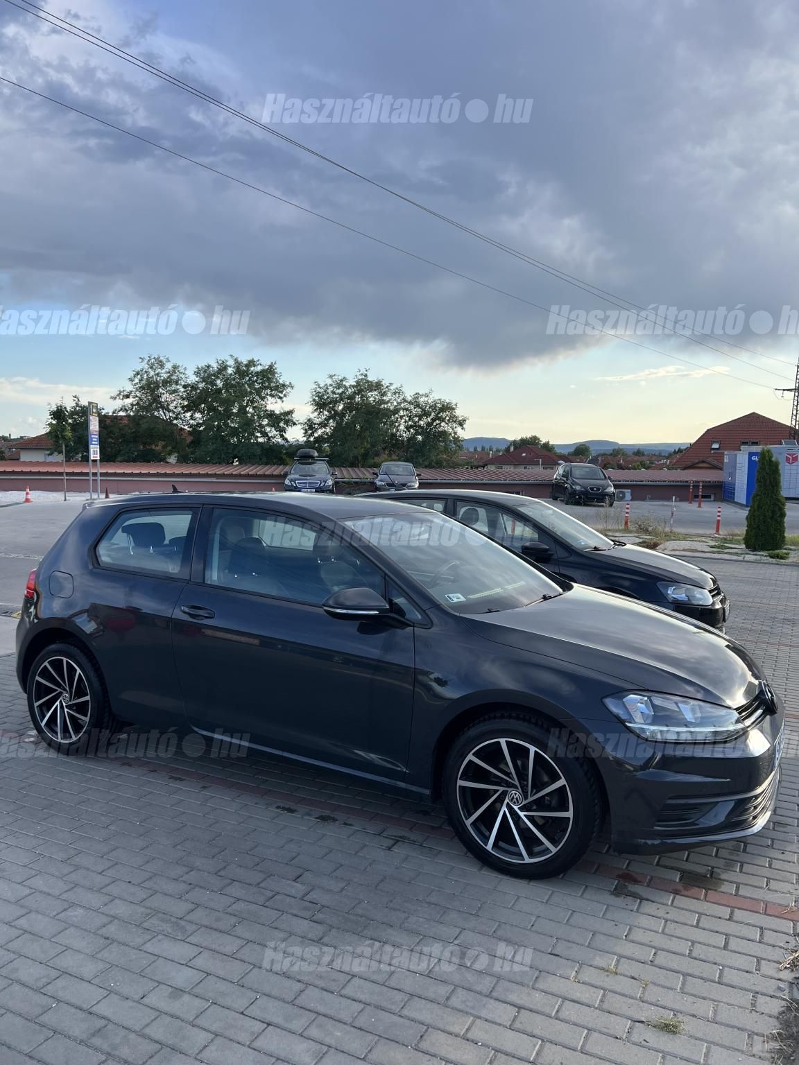 VOLKSWAGEN GOLF VII 2017 - 1