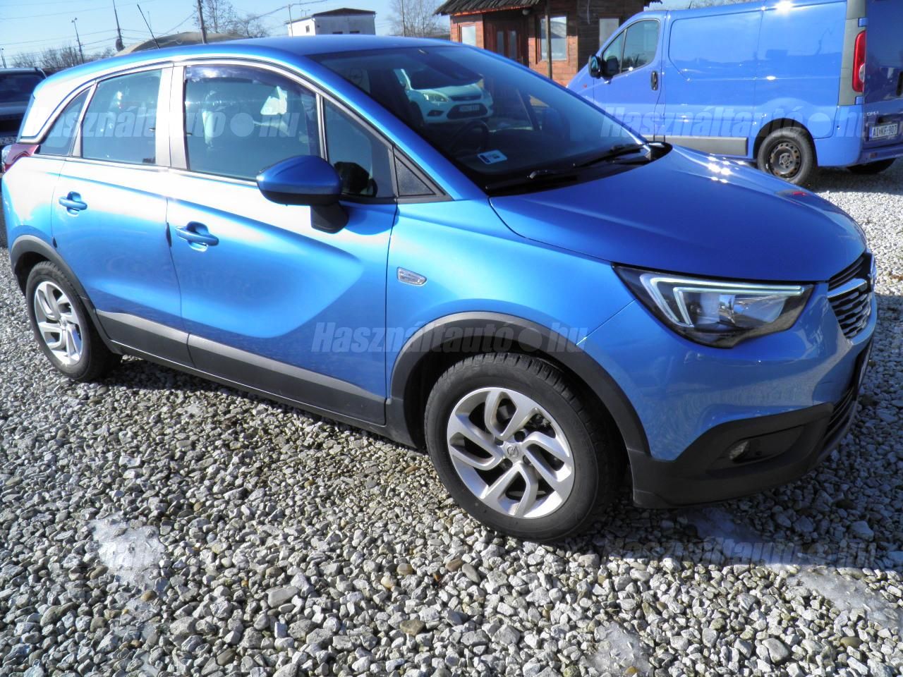 OPEL CROSSLAND X 2019/2 - 1