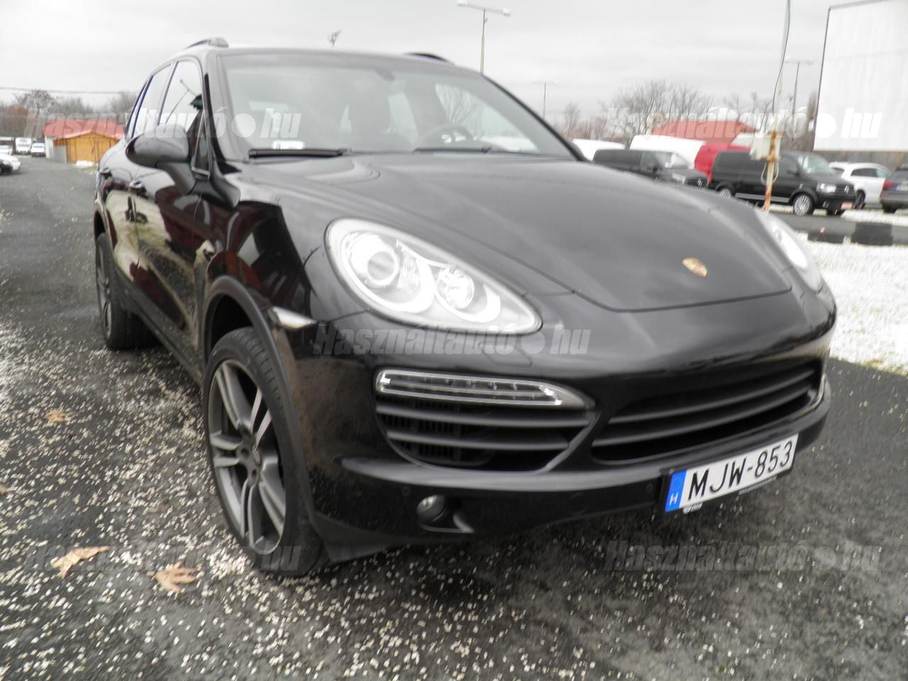 PORSCHE CAYENNE 2013/5 - 1