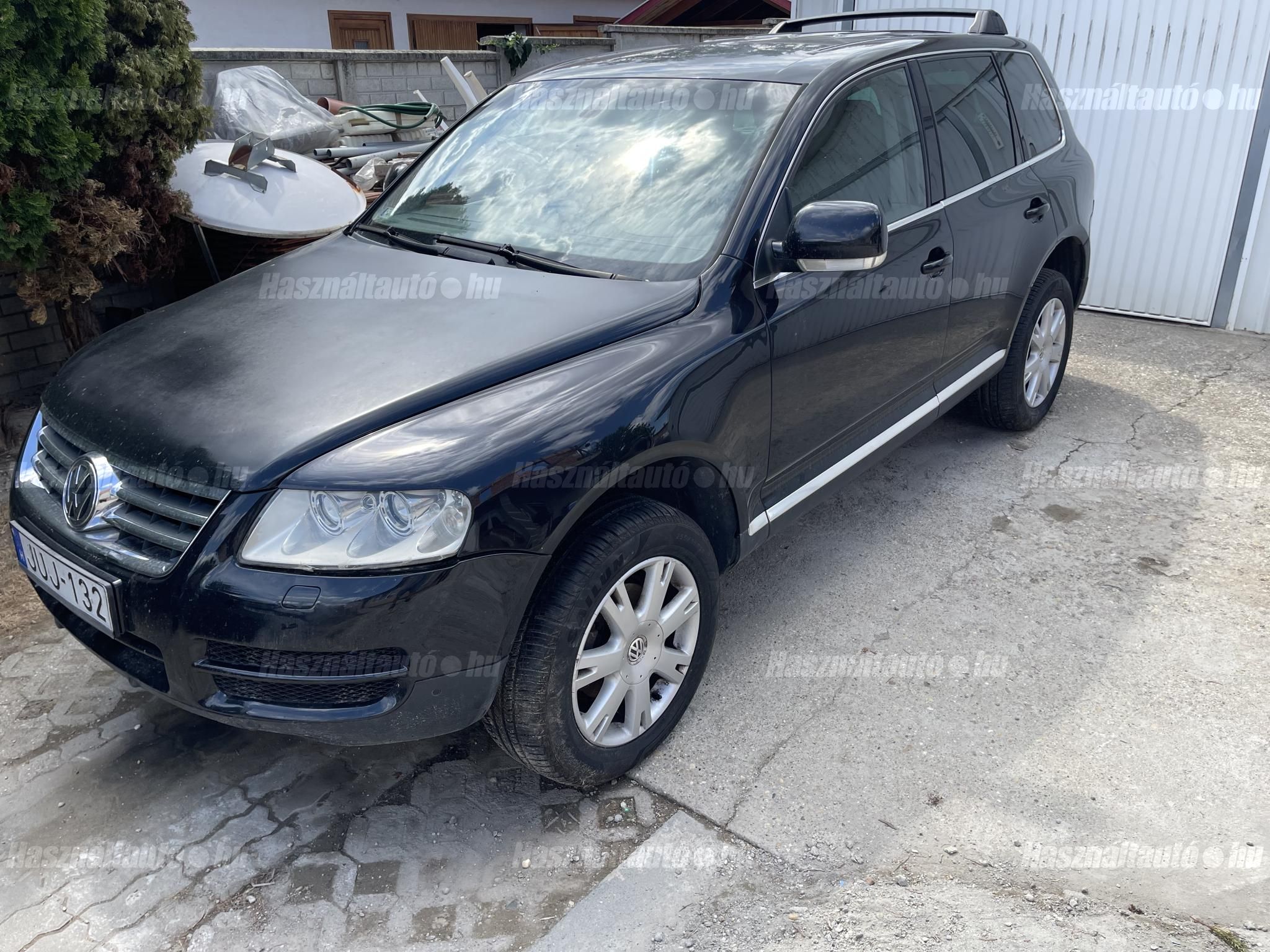 VOLKSWAGEN TOUAREG 2005/6 - 1
