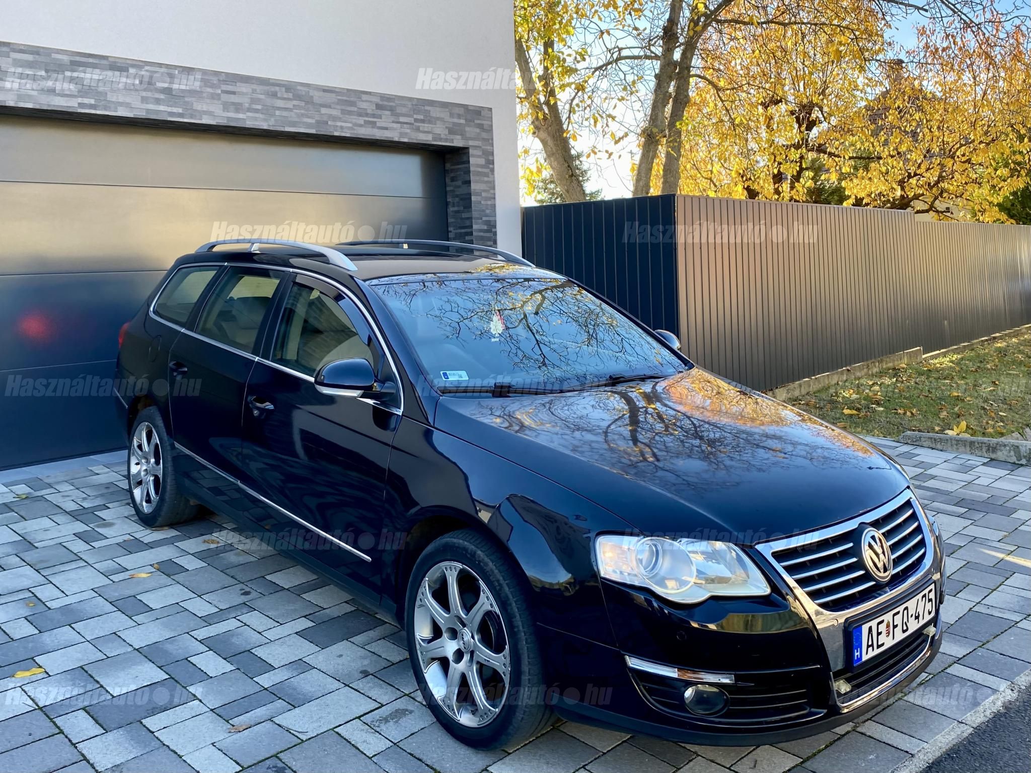 VOLKSWAGEN PASSAT 2007/8 - 1