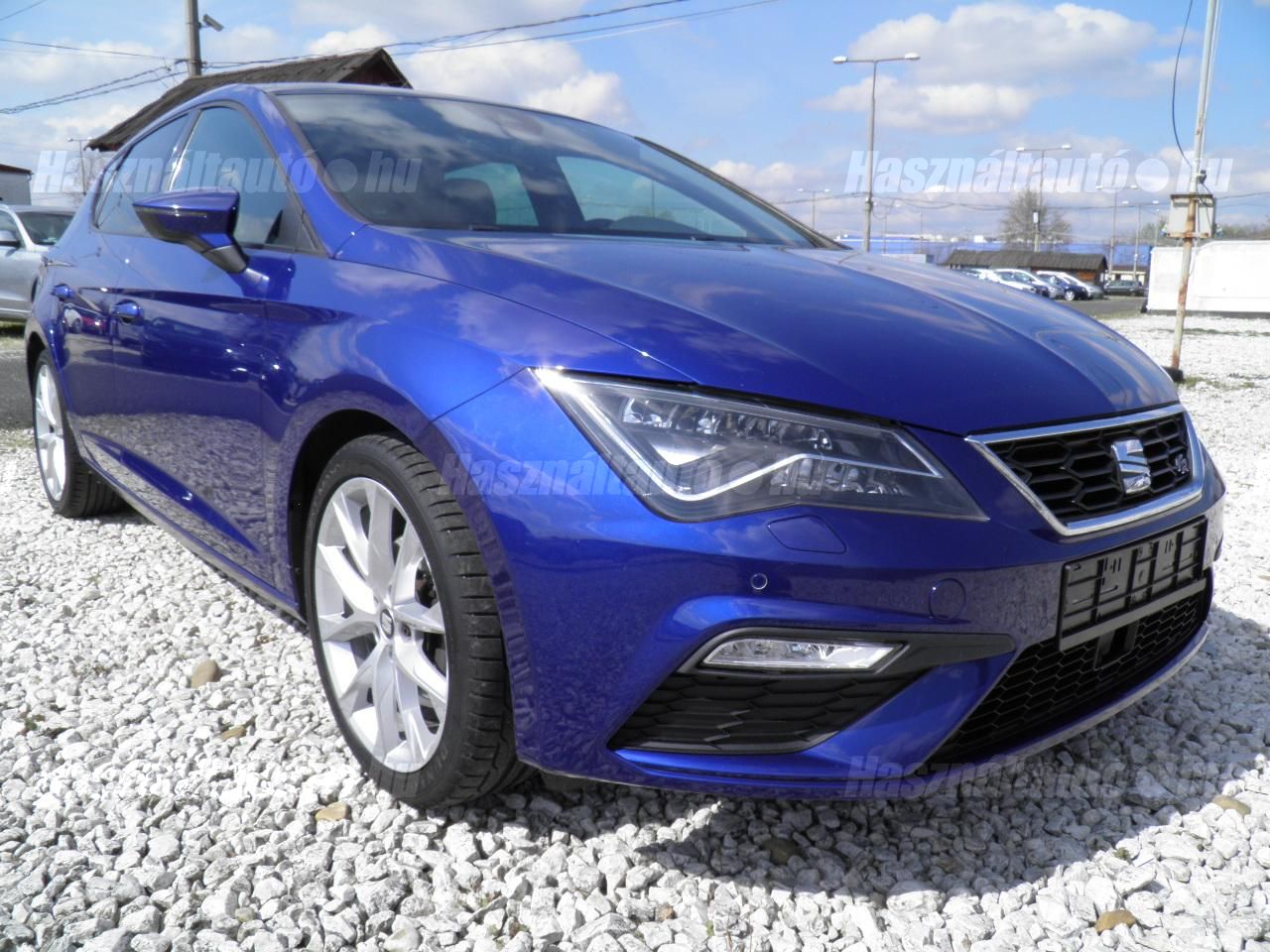 SEAT LEON 2017/10 - 1