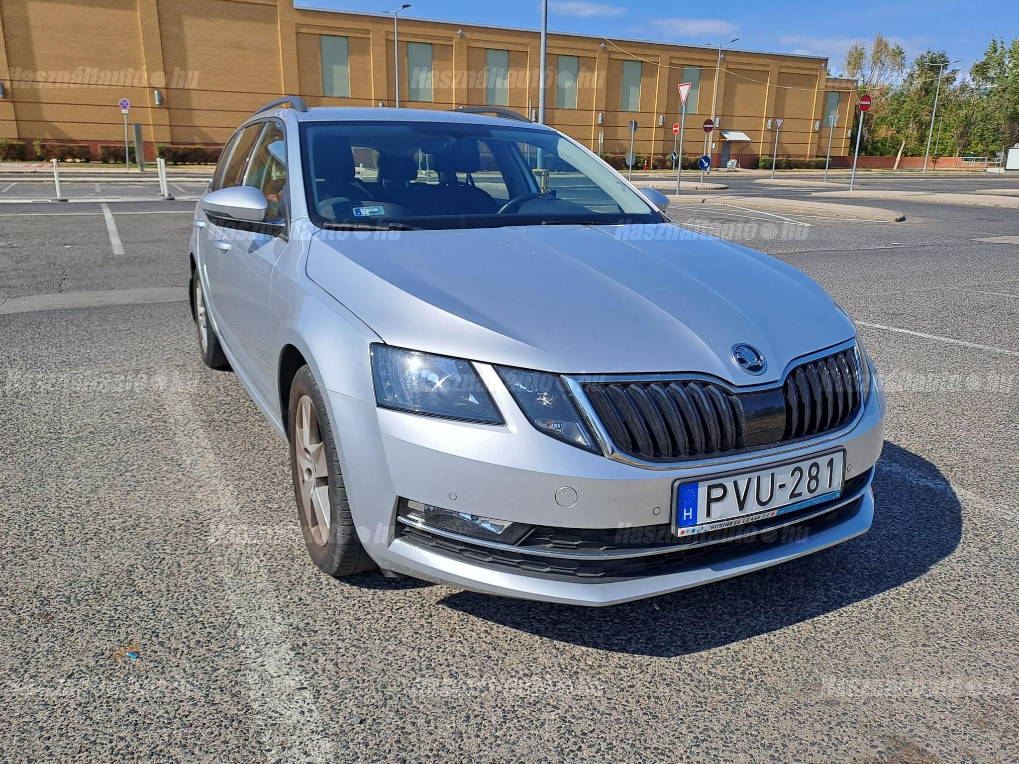SKODA OCTAVIA 2018/5 - 1
