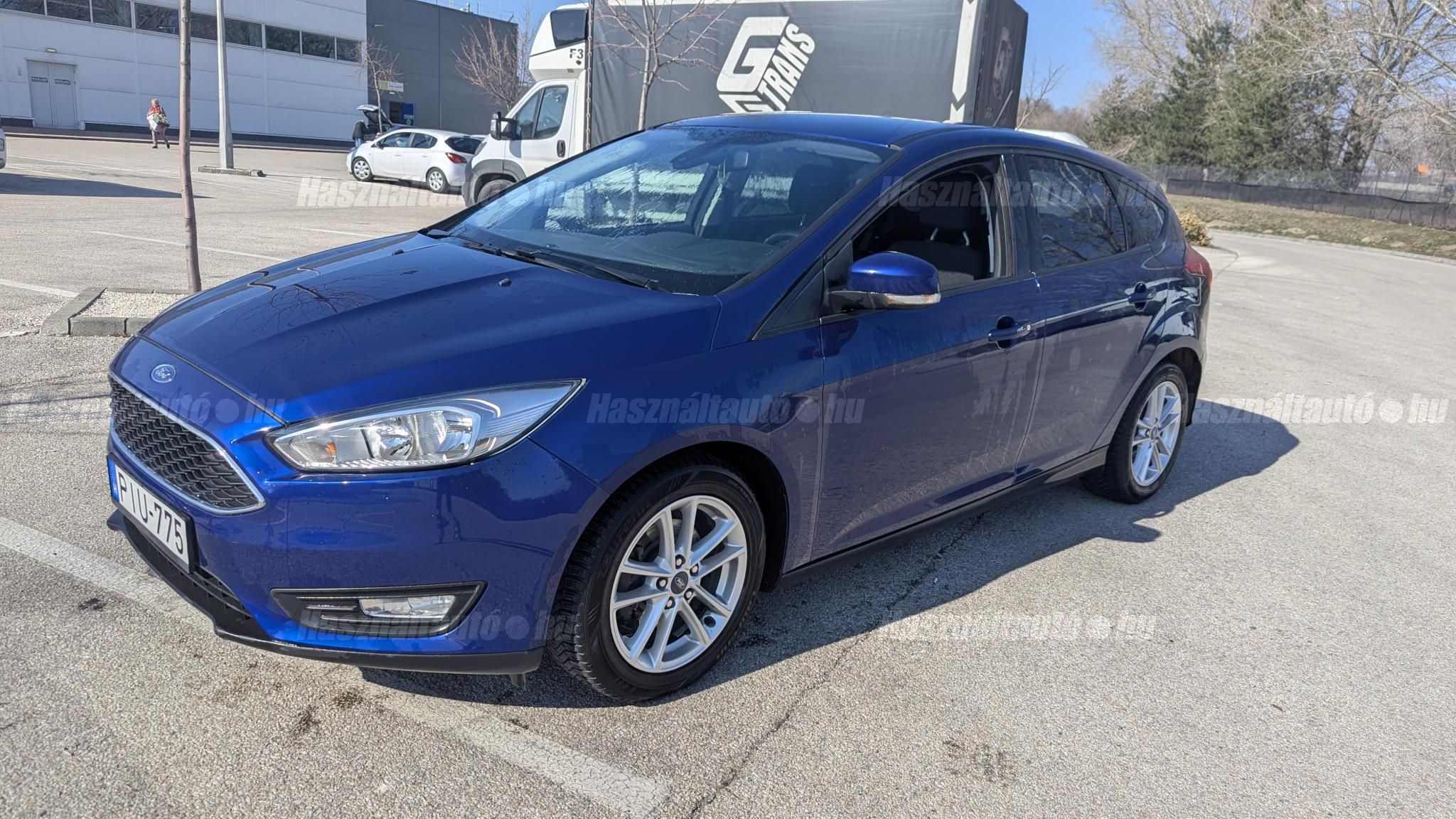 FORD FOCUS 2017/9 - 1